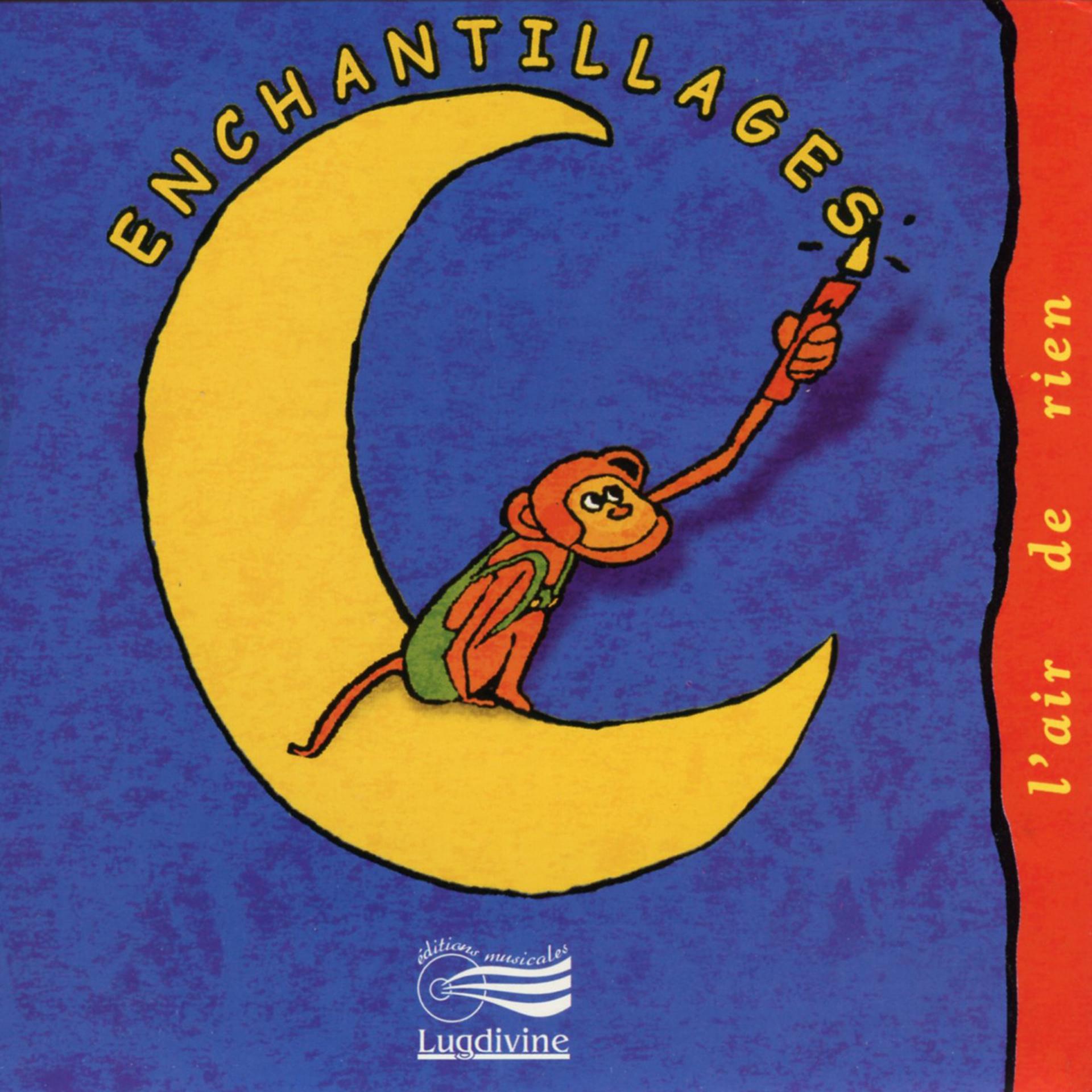 Постер альбома Enchantillages