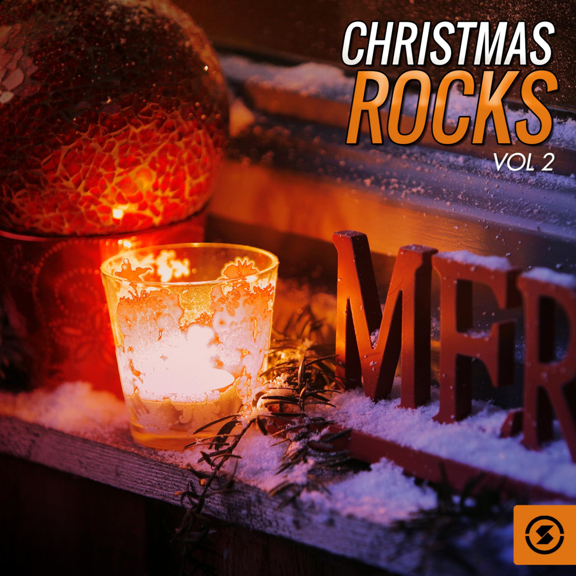 Постер альбома Christmas Rocks, Vol. 2