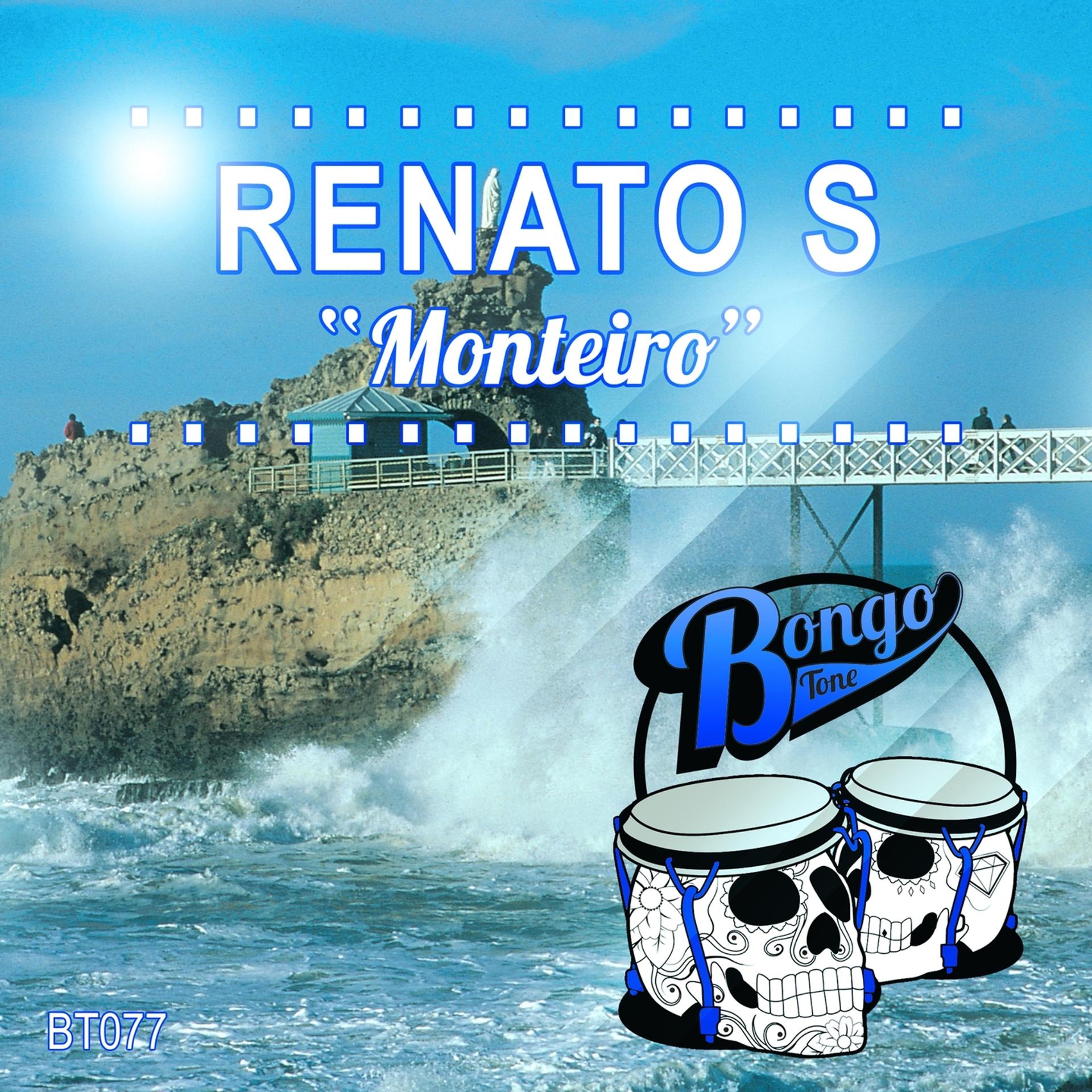 Постер альбома Monteiro