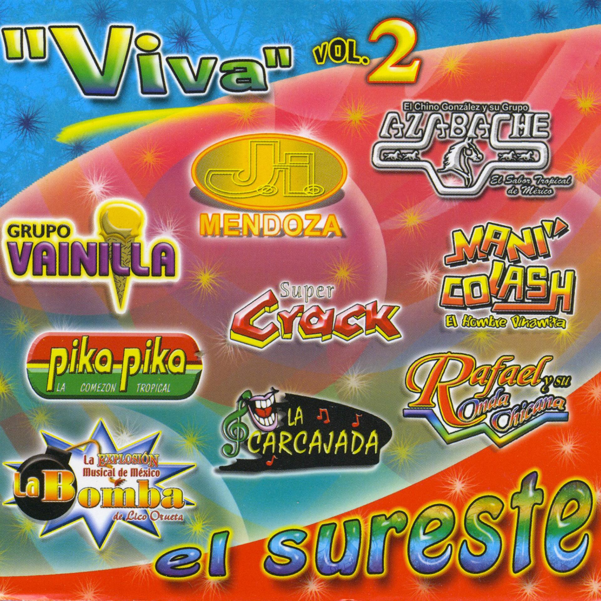 Постер альбома Viva el Sureste, Vol. 2