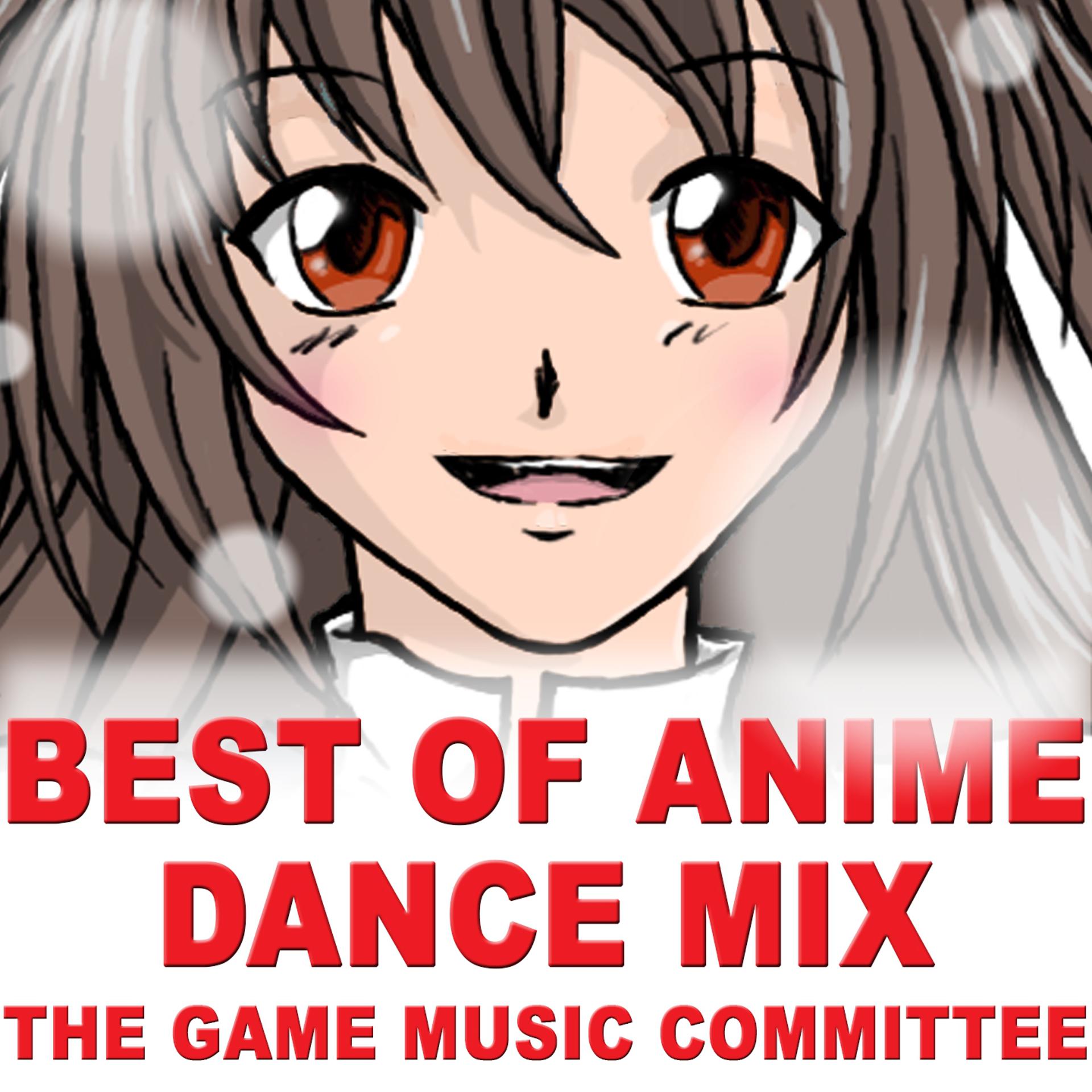 Постер альбома Best of Anime Dance Mix