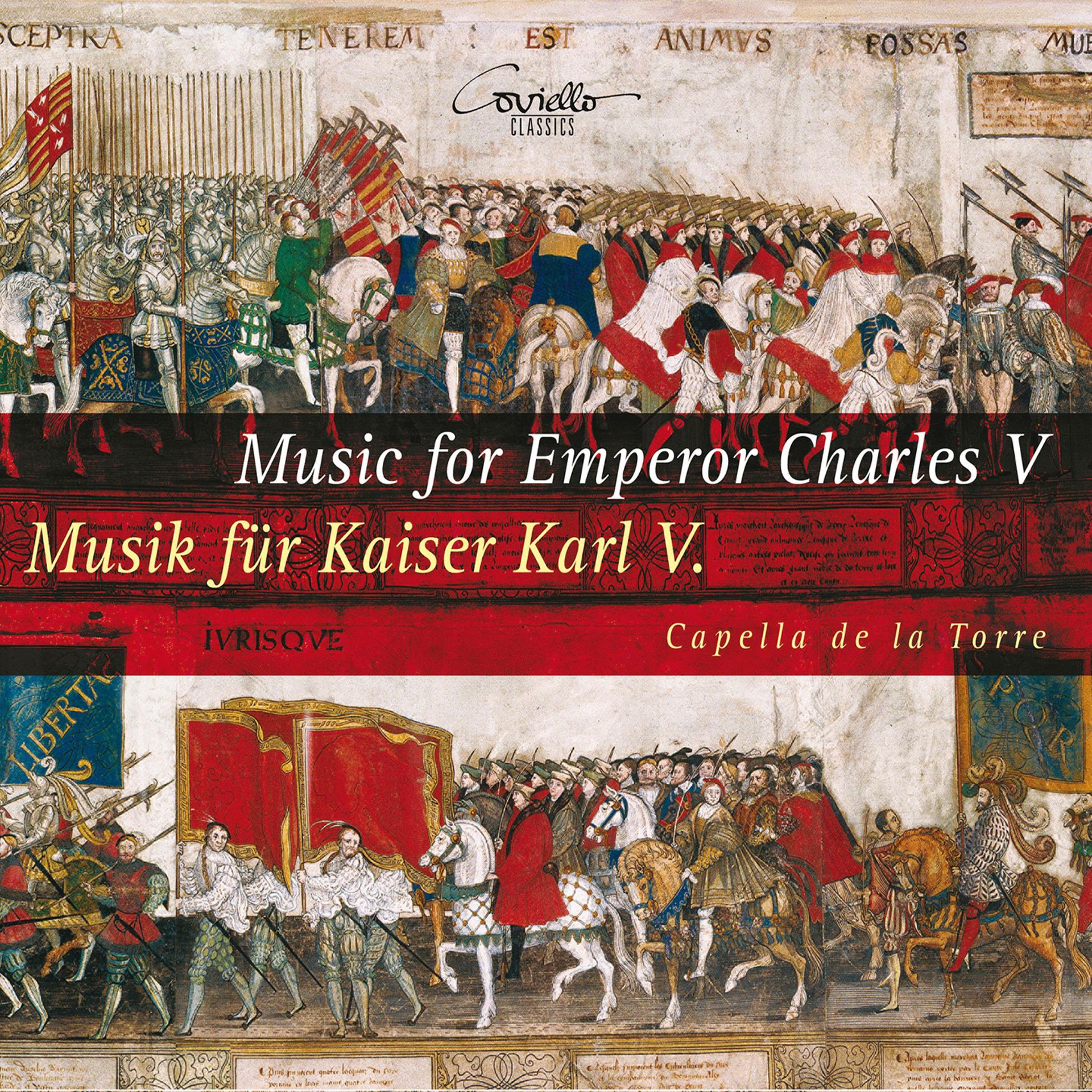 Постер альбома Music for Emperor Charles V