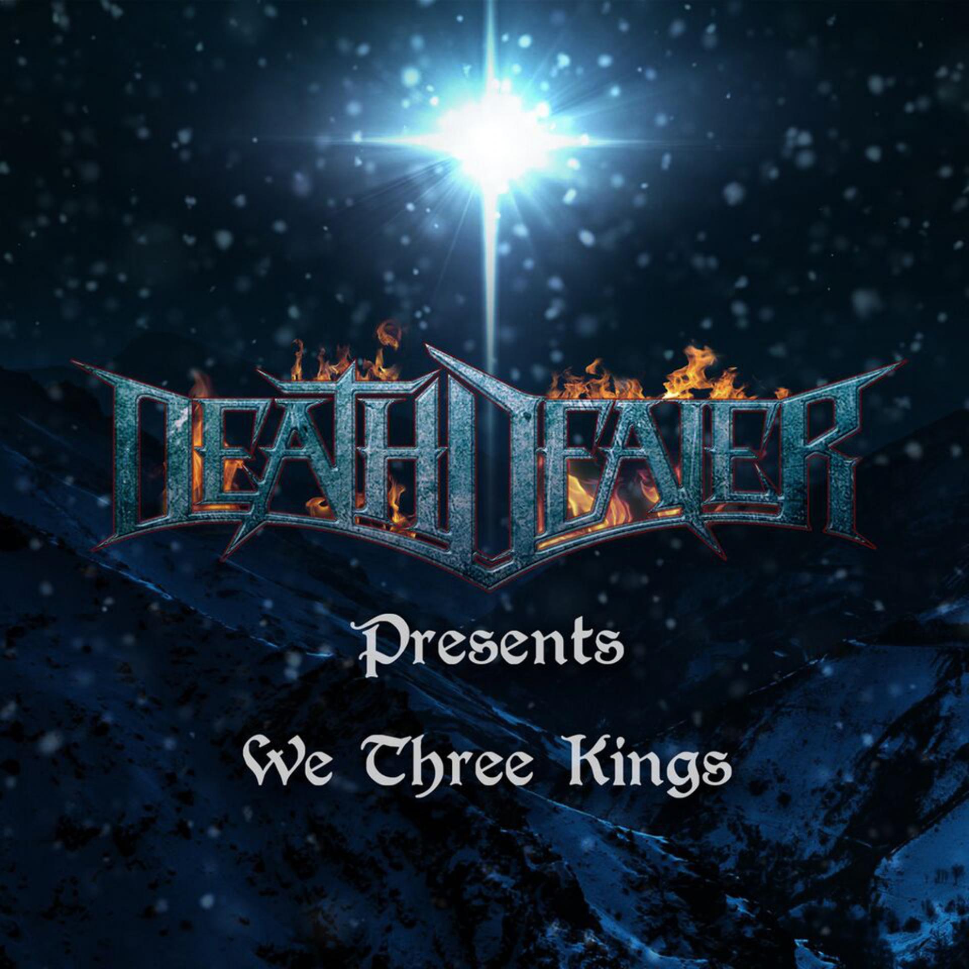 Постер альбома We Three Kings (Metal Holiday)