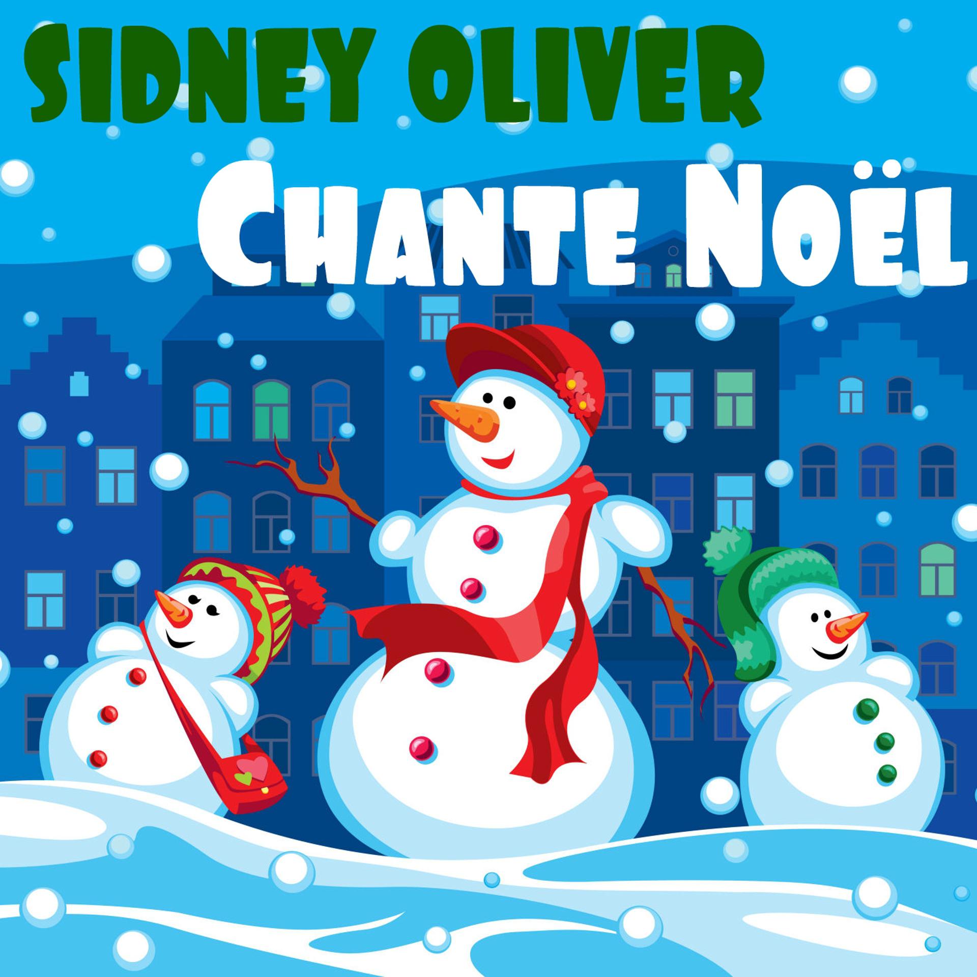 Постер альбома Chante Noël