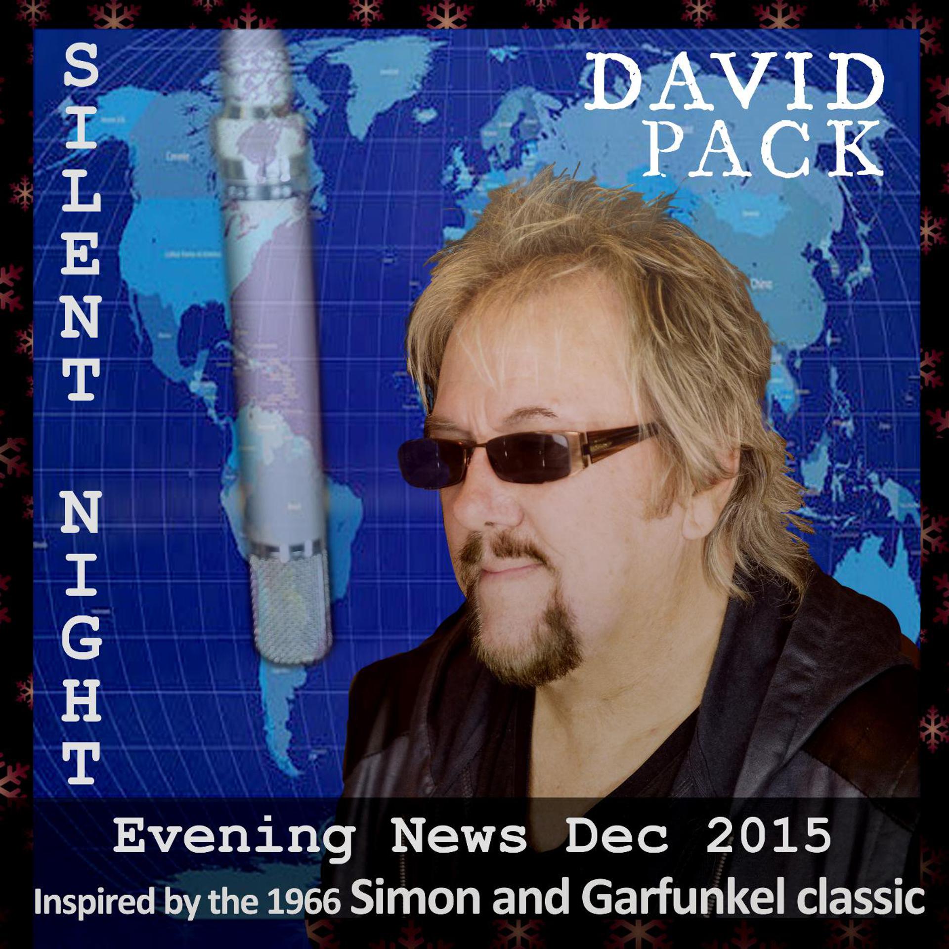 Постер альбома Silent Night / Evening News Dec 2015 (Inspired by the 1966 Simon and Garfunkel Classic)