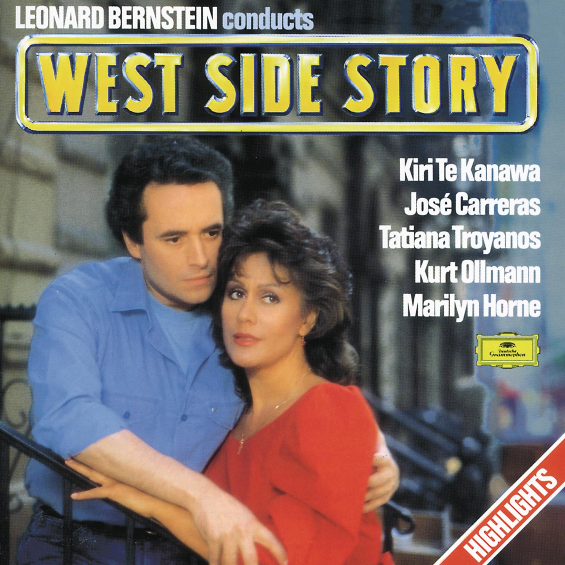 Постер альбома Bernstein: West Side Story - Highlights