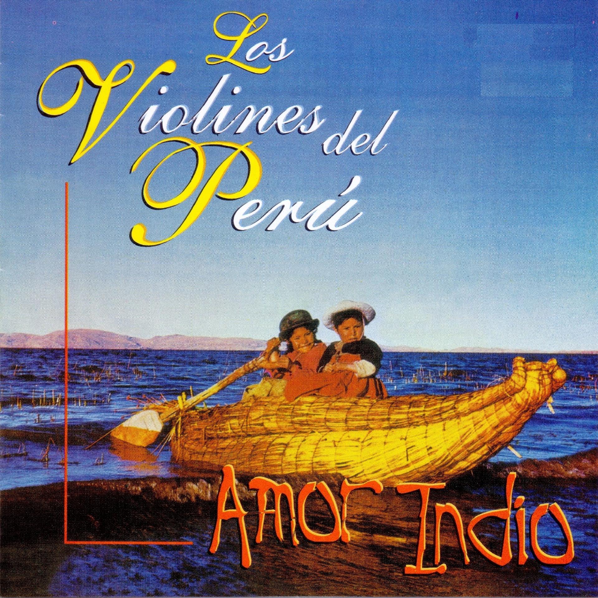 Постер альбома Amor Indio