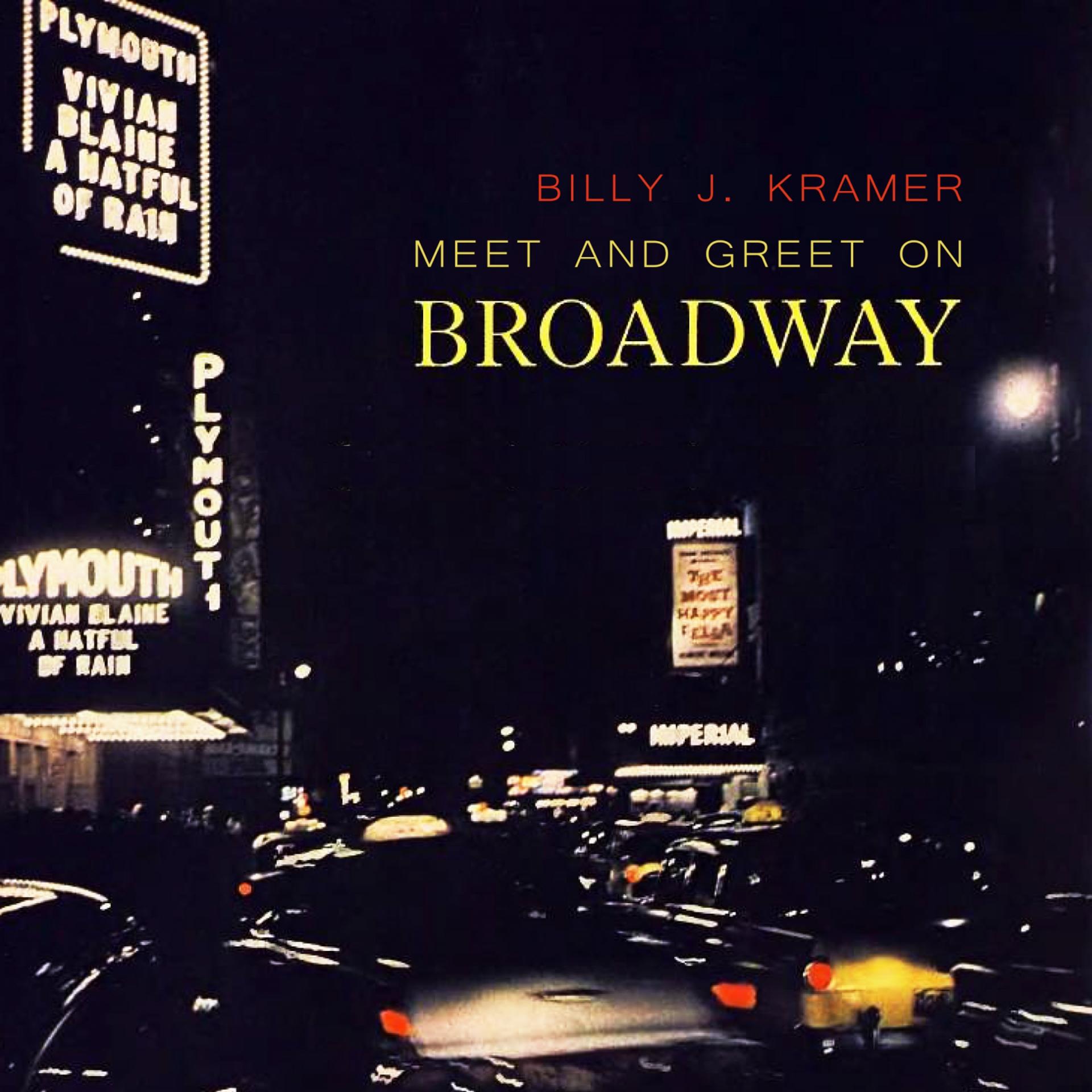 Постер альбома Meet And Greet On Broadway