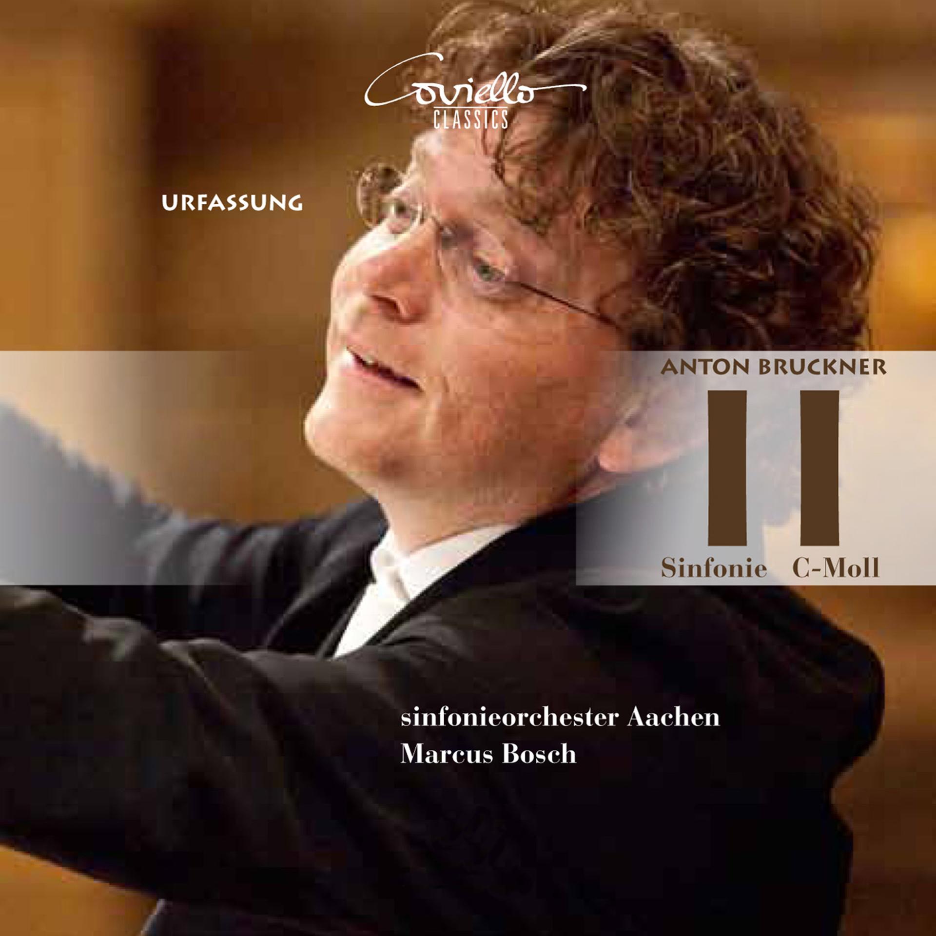 Постер альбома Anton Bruckner: Symphony No. 2 in C Minor