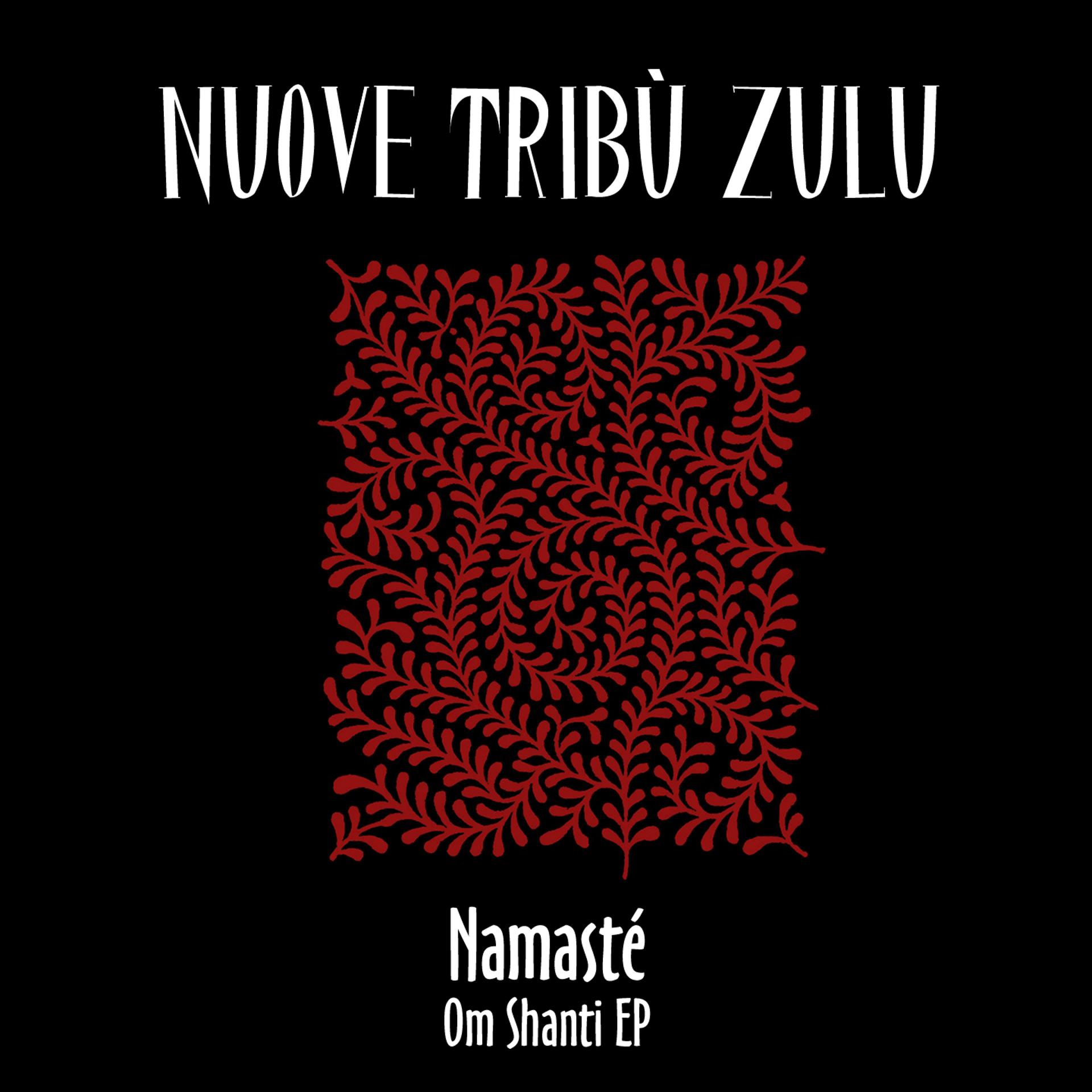 Постер альбома Namasté, Om Shanti