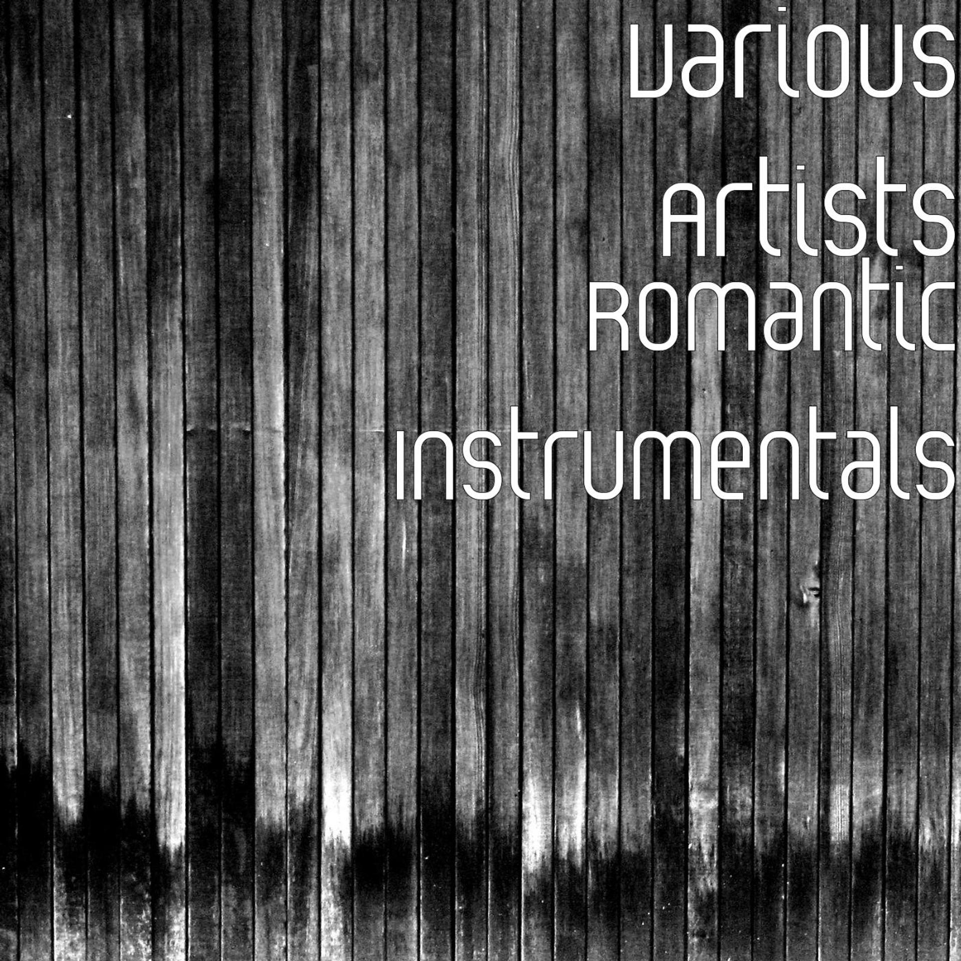 Постер альбома Romantic Instrumentals