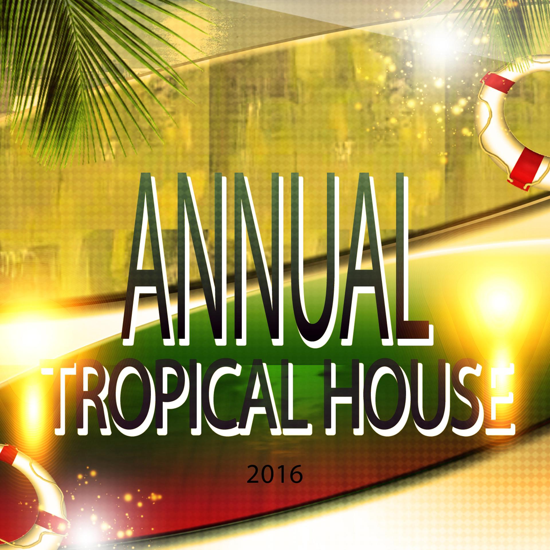 Постер альбома Annual Tropical House 2016 (#50 Dance Party Top Charts Extended for DJ Ibiza)