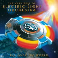Постер альбома All Over The World: The Very Best Of ELO