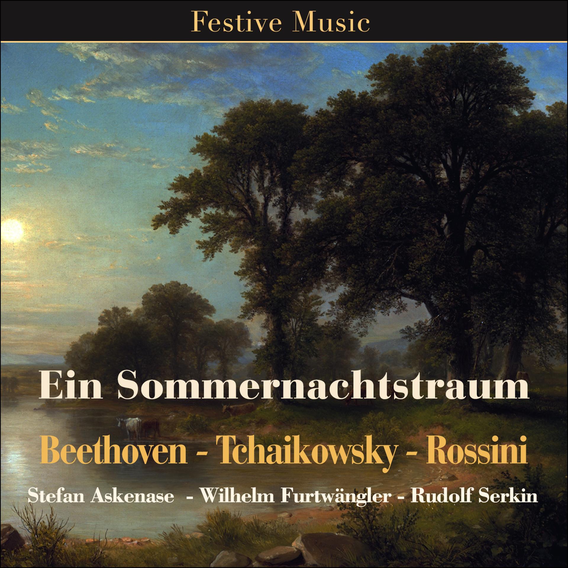 Постер альбома Ein Sommernachtstraum