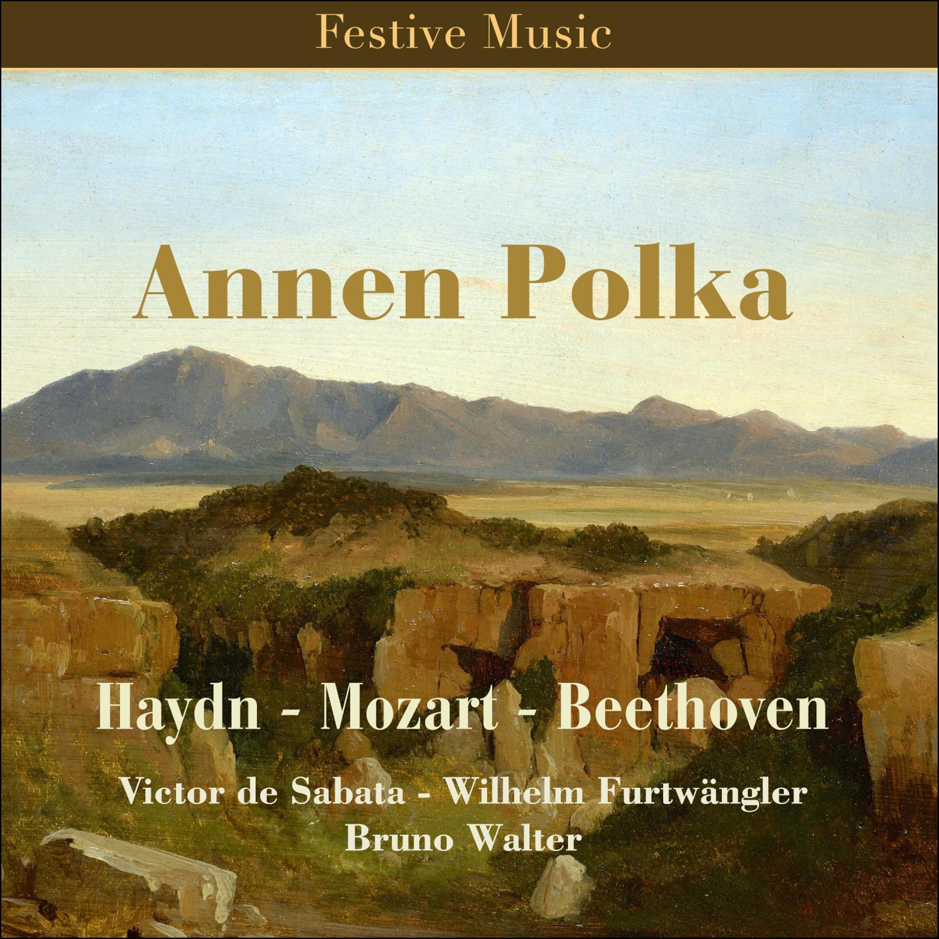 Постер альбома Annen Polka