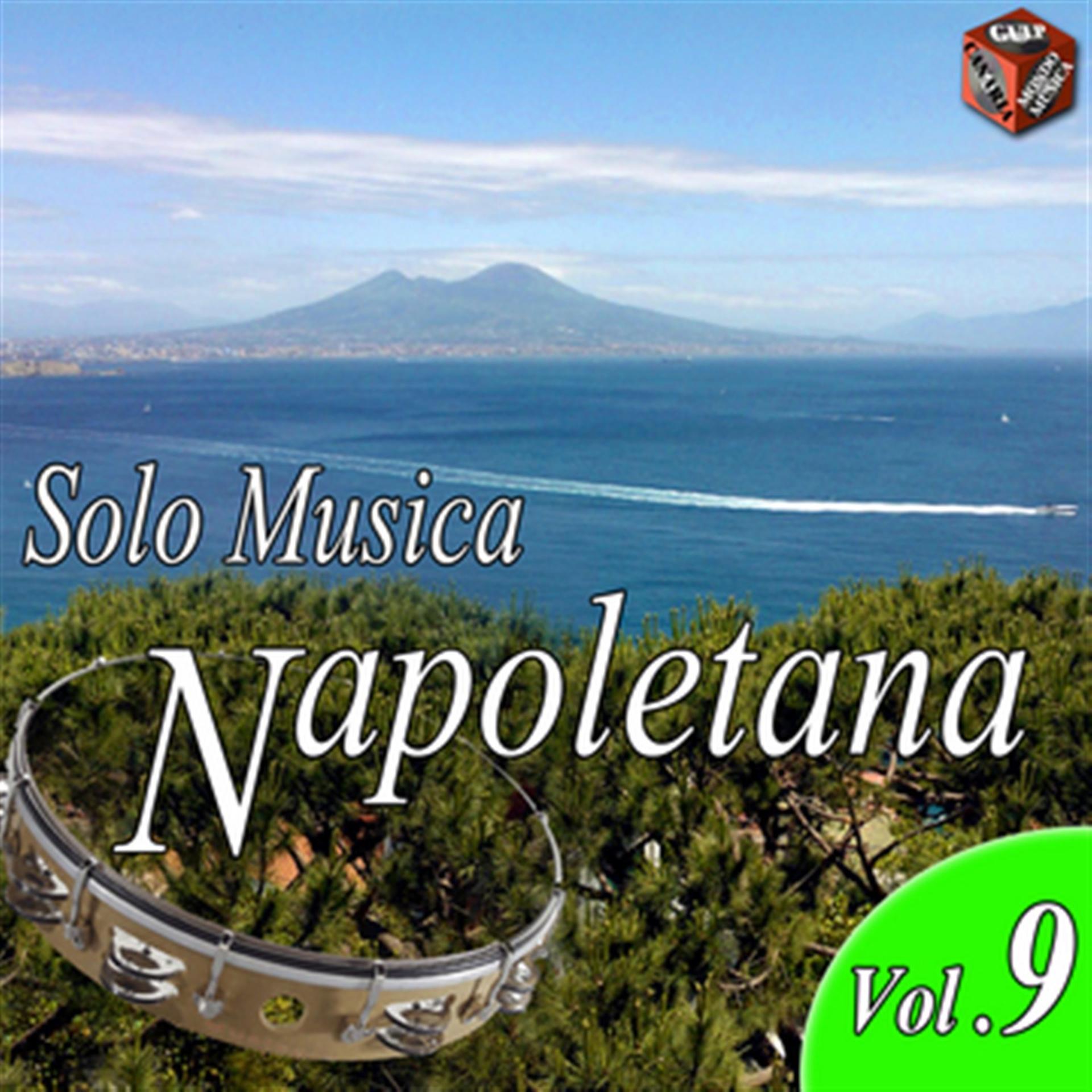 Постер альбома Solo musica napoletana, Vol. 9