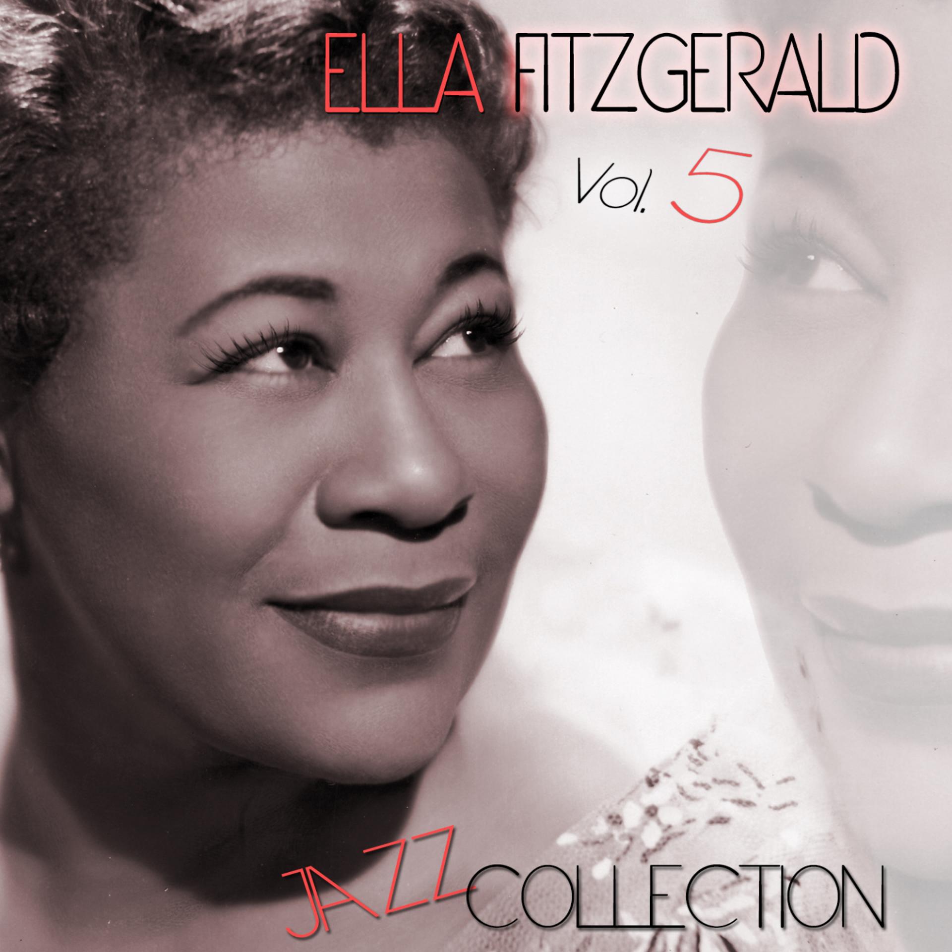 Постер альбома Ella Fitzgerald Jazz Collection, Vol. 5 (Remastered)