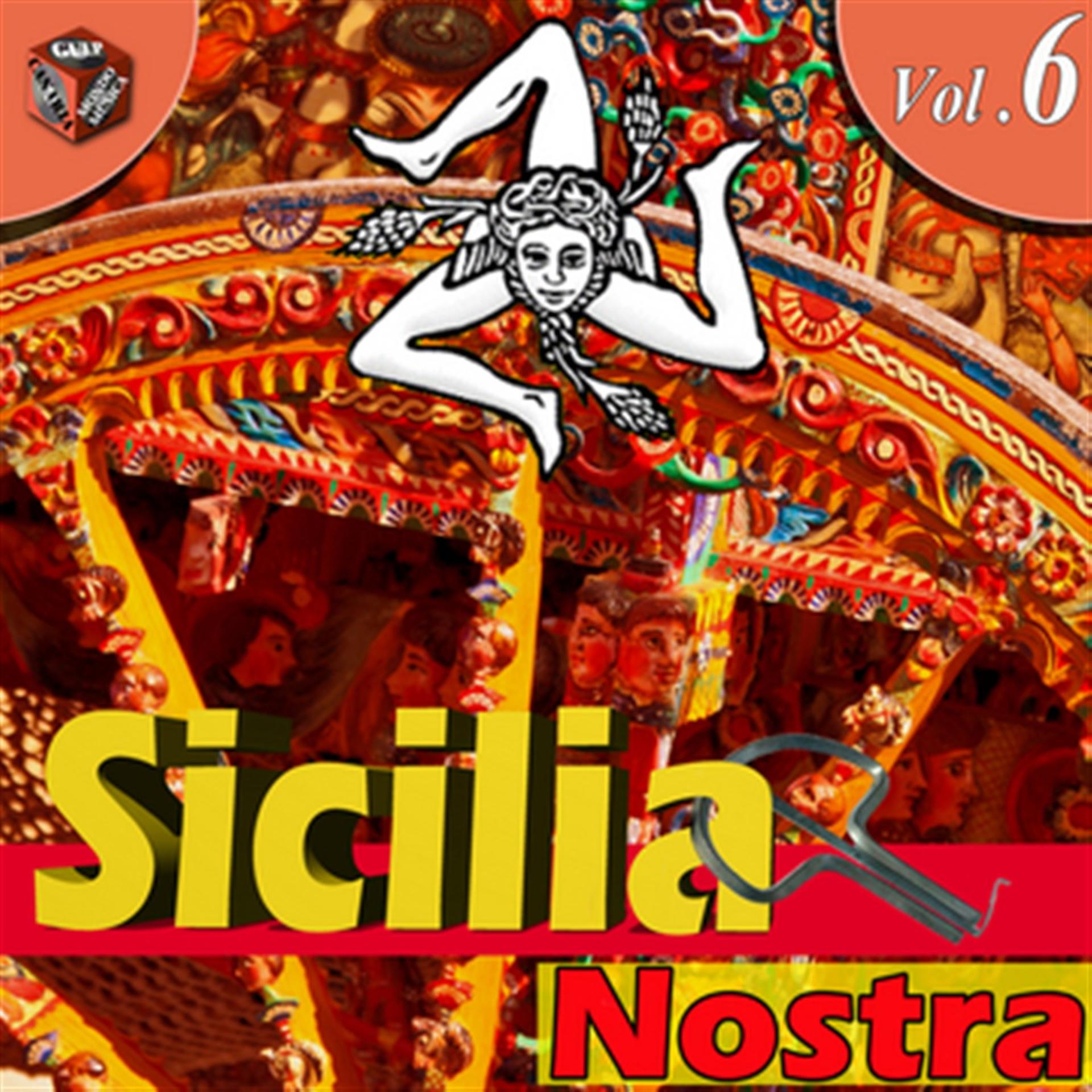 Постер альбома Sicilia nostra, Vol.  6