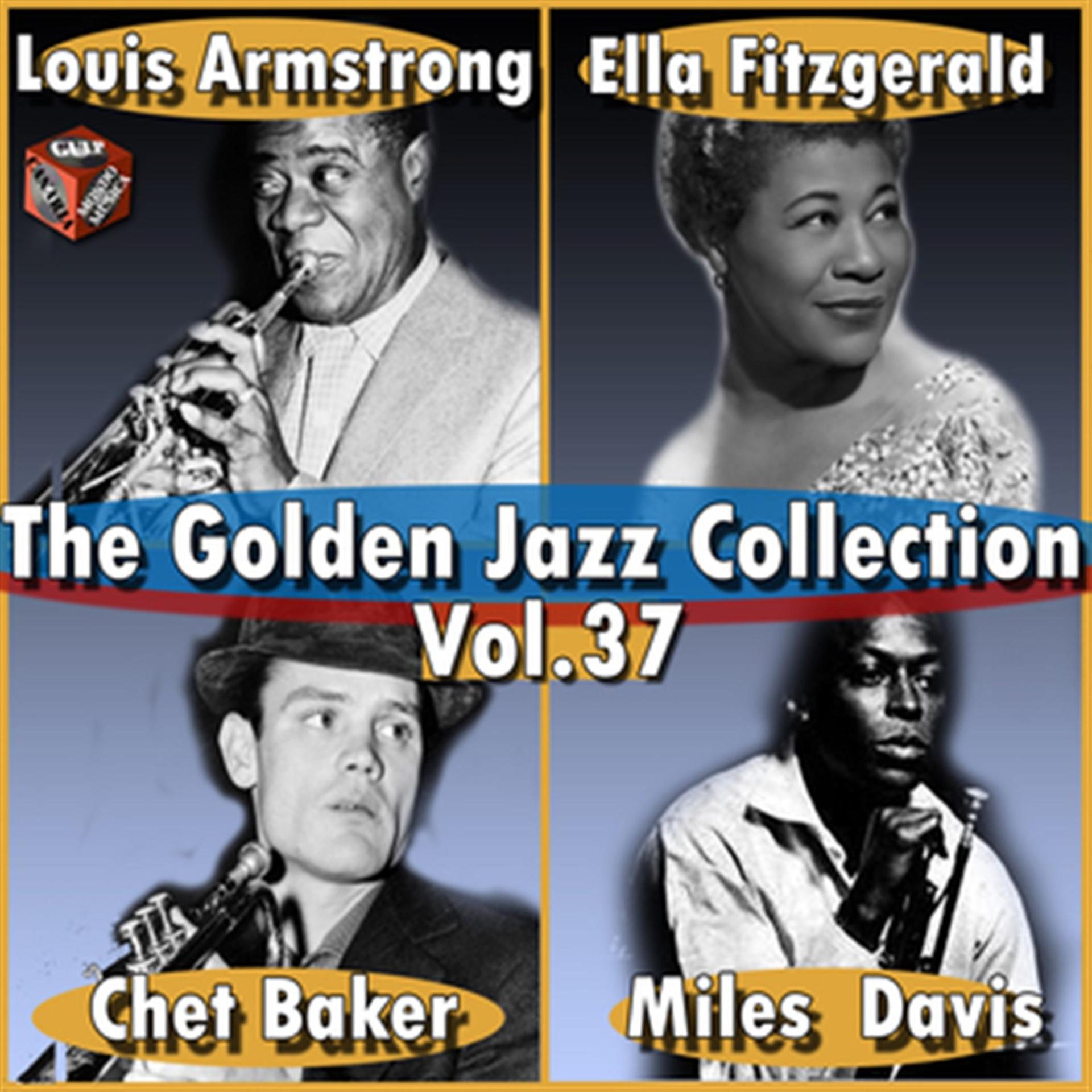 Постер альбома Golden Jazz Collection, Vol. 37