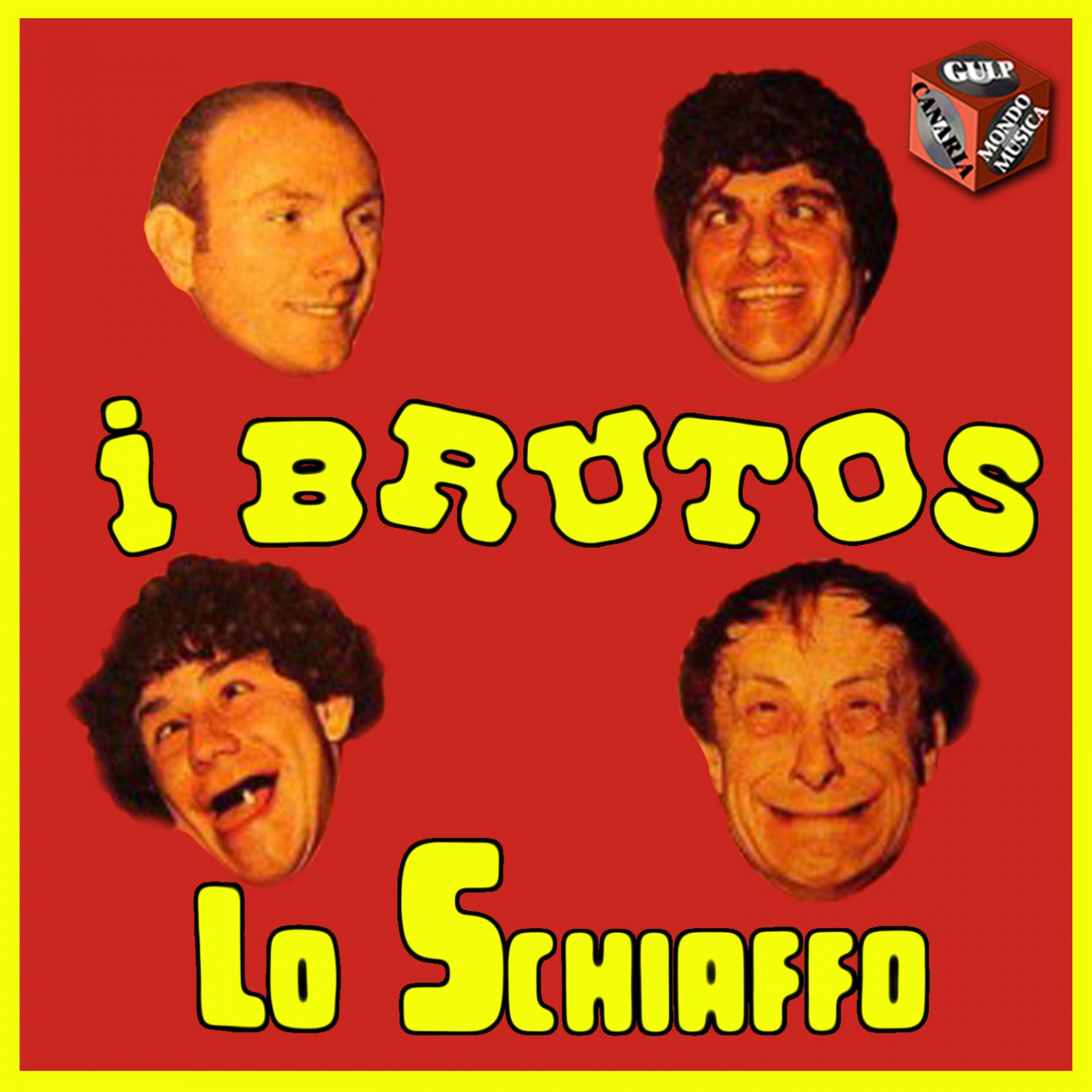 Постер альбома Lo schiaffo