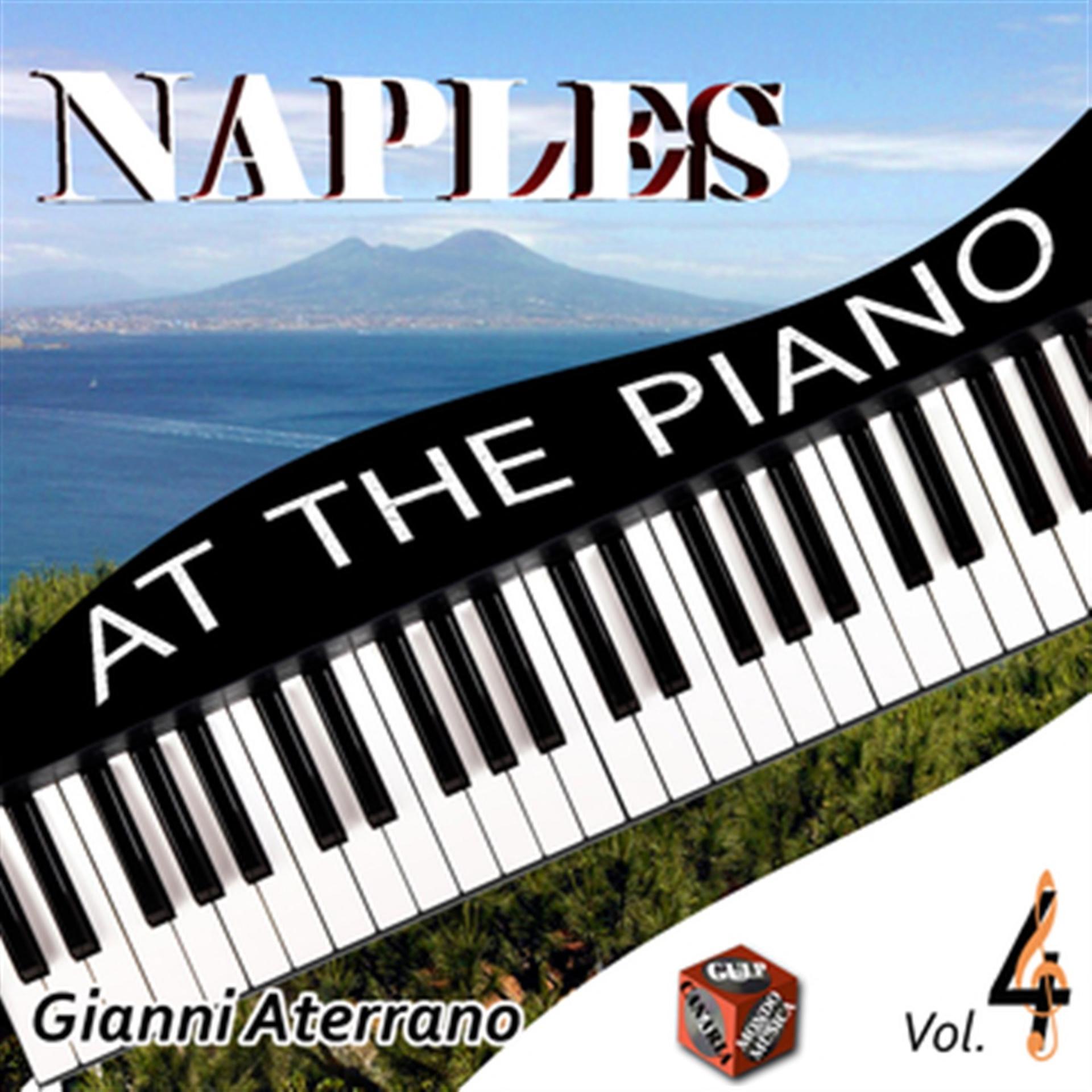 Постер альбома Naples at the piano 4