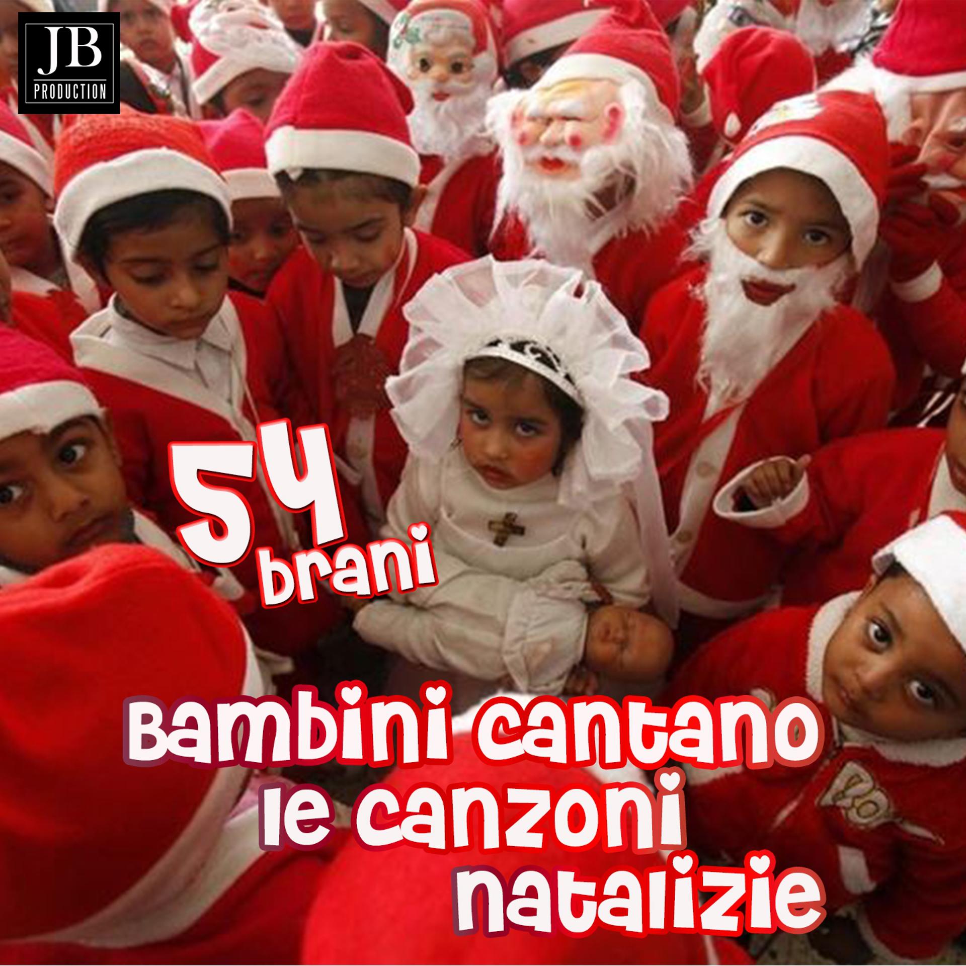 Постер альбома Bambini Cantano Le Canzoni Natalizie