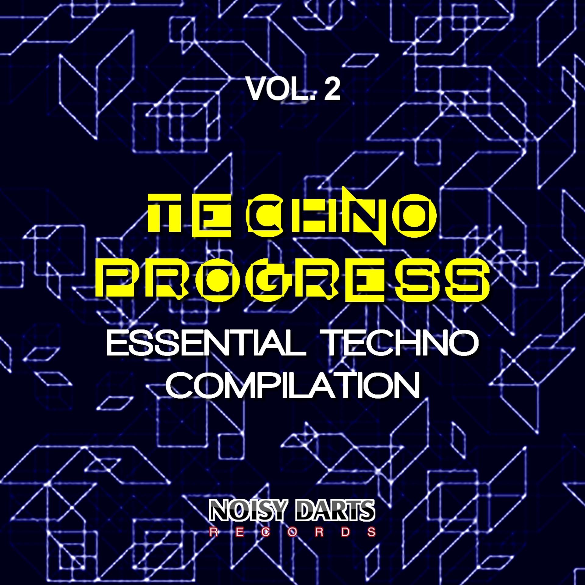 Постер альбома Techno Progress, Vol. 2