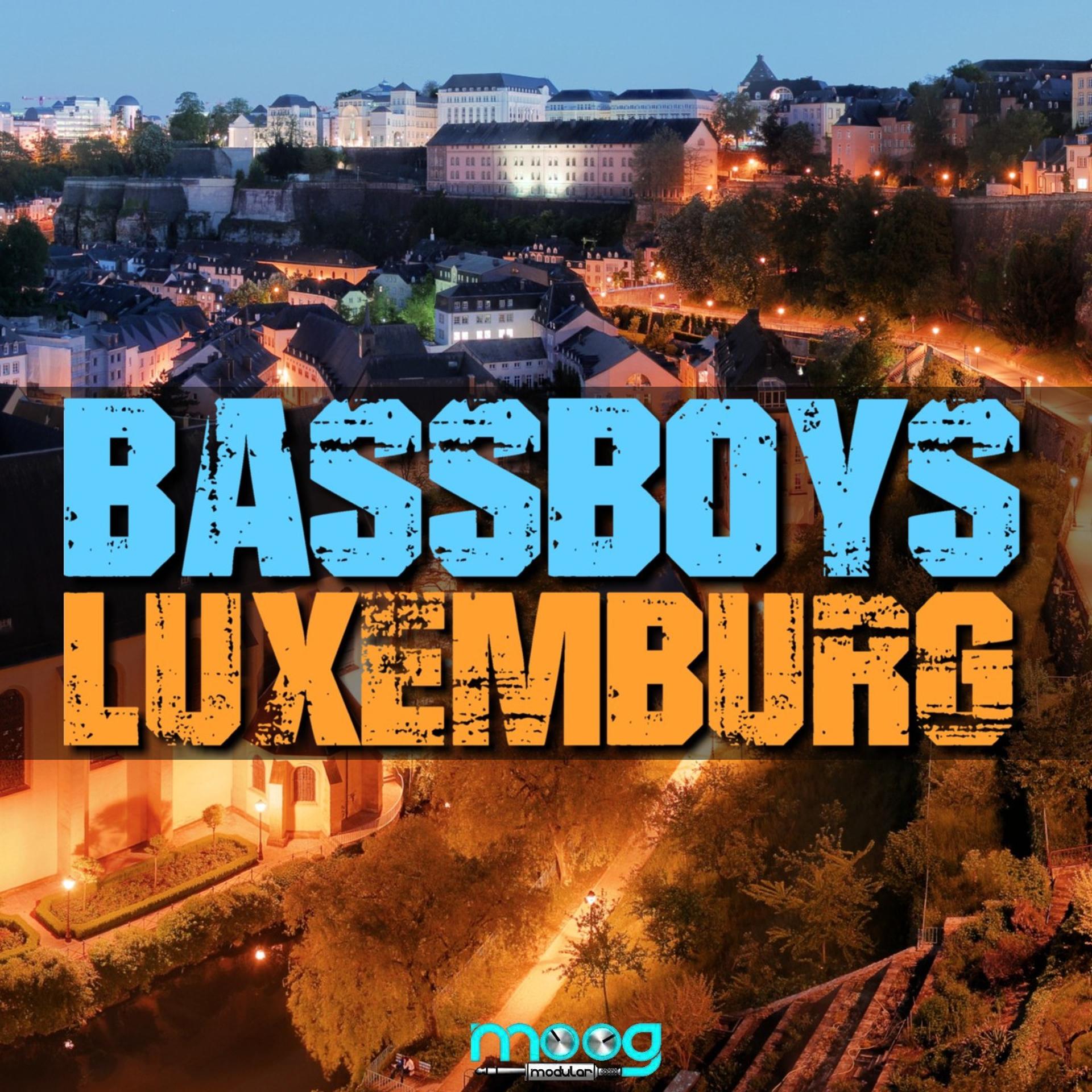 Постер альбома Luxemburg