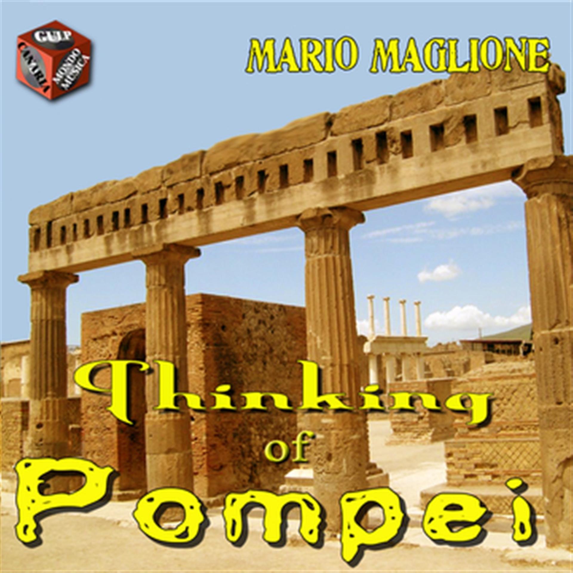 Постер альбома Thinking of Pompei