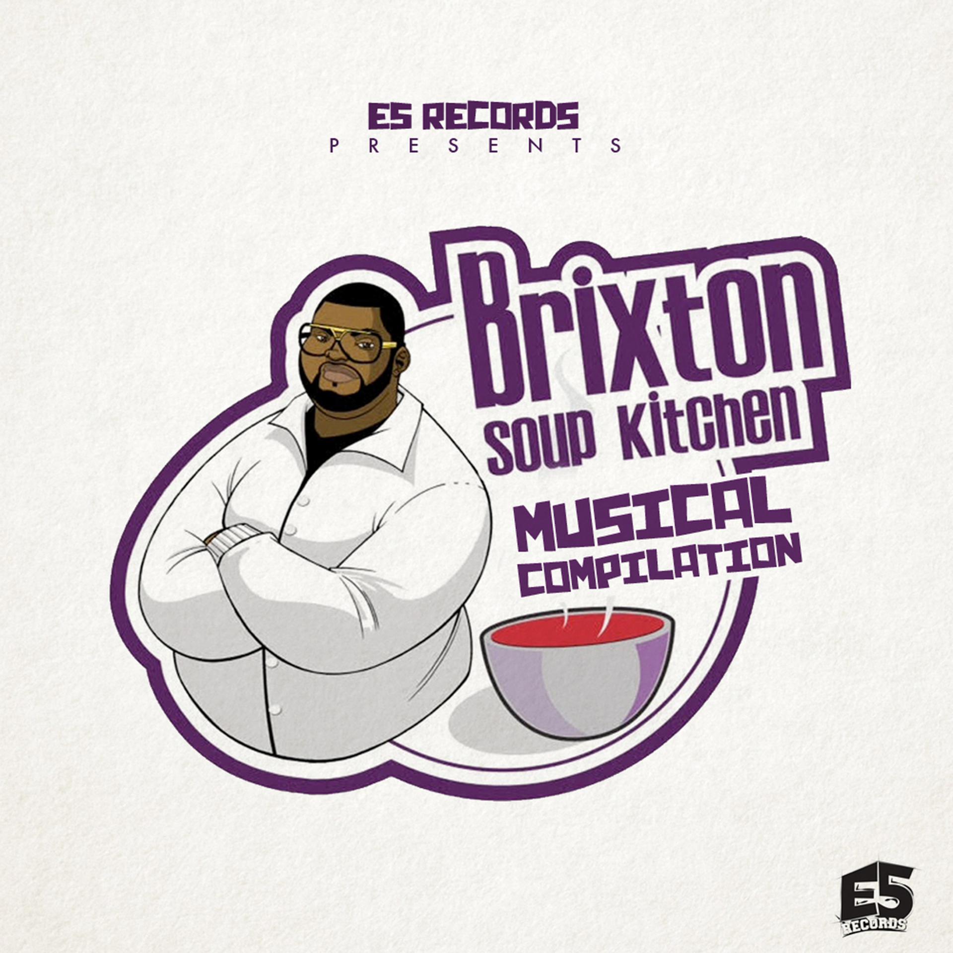 Постер альбома Brixton Soup Kitchen