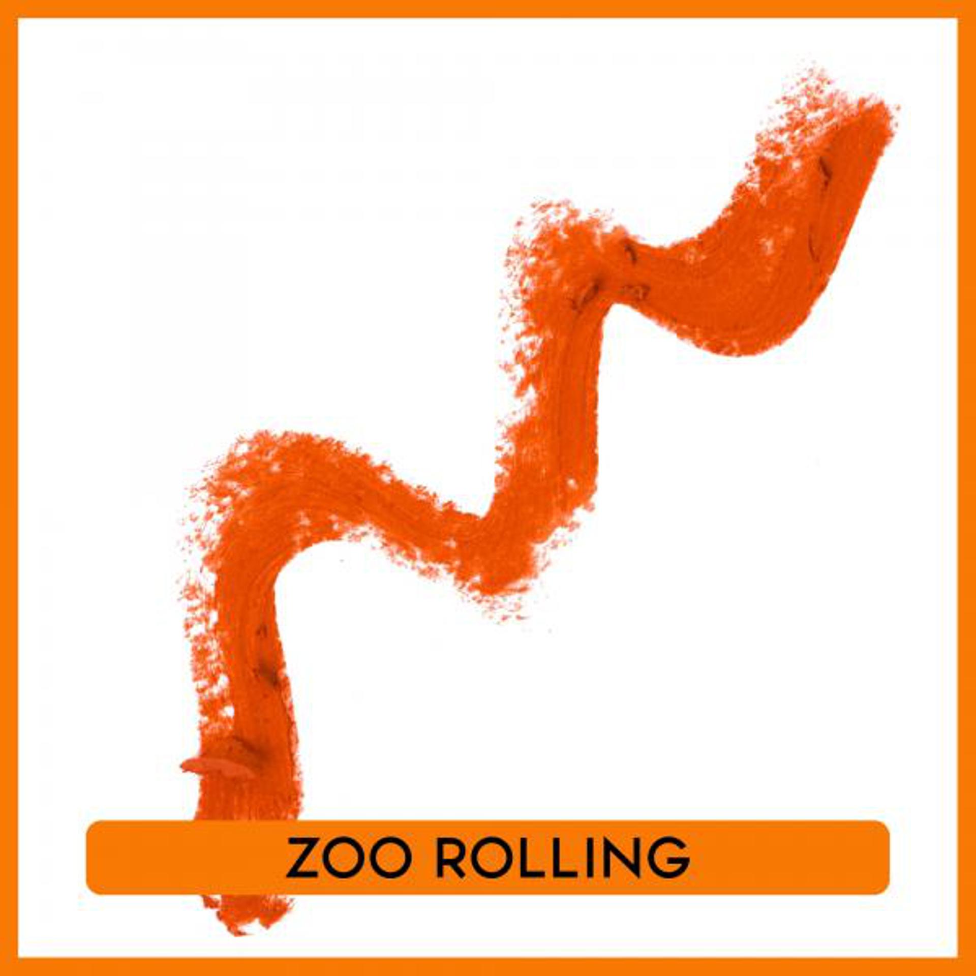 Постер альбома Zoo Rolling