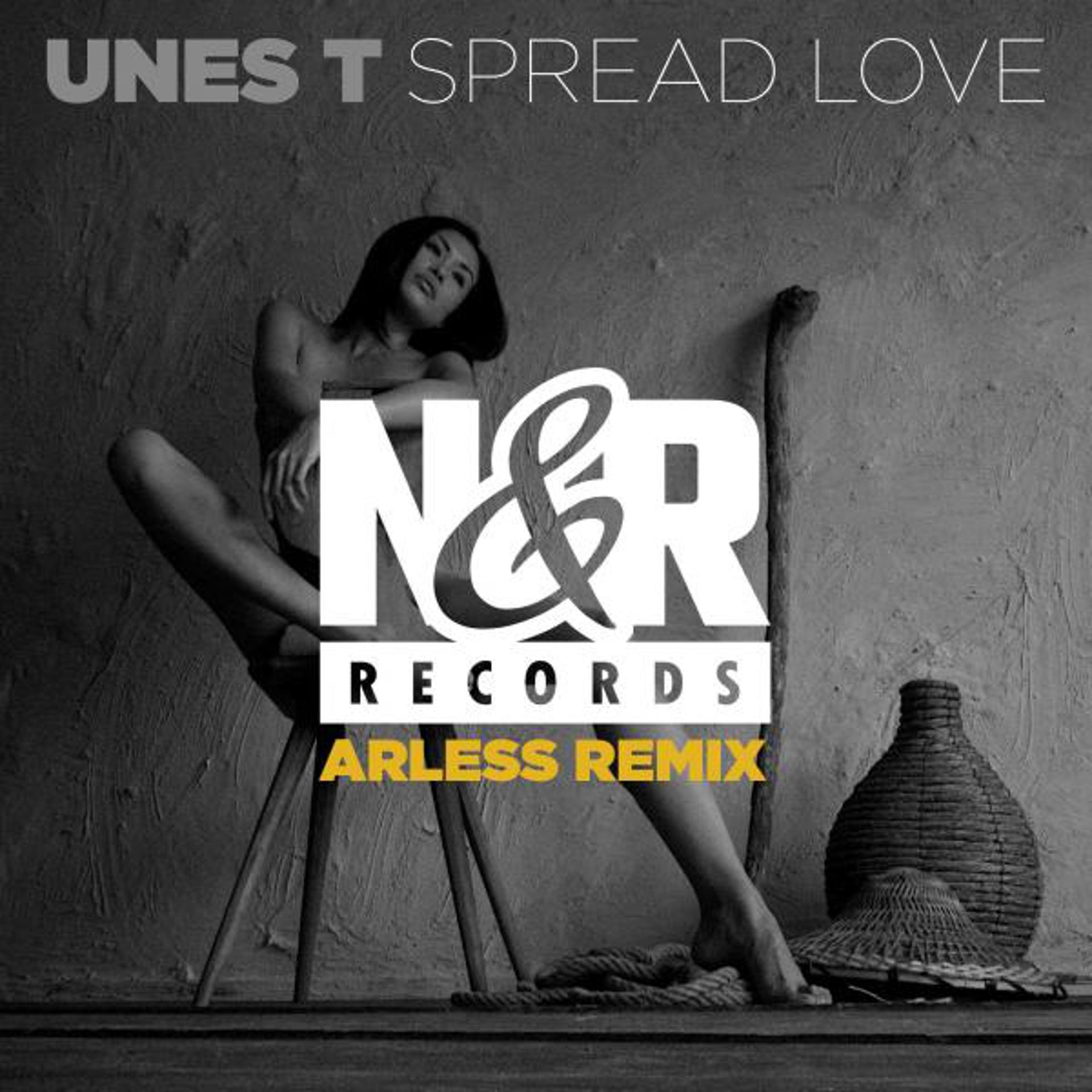 Постер альбома Spread Love (Arless Remix)
