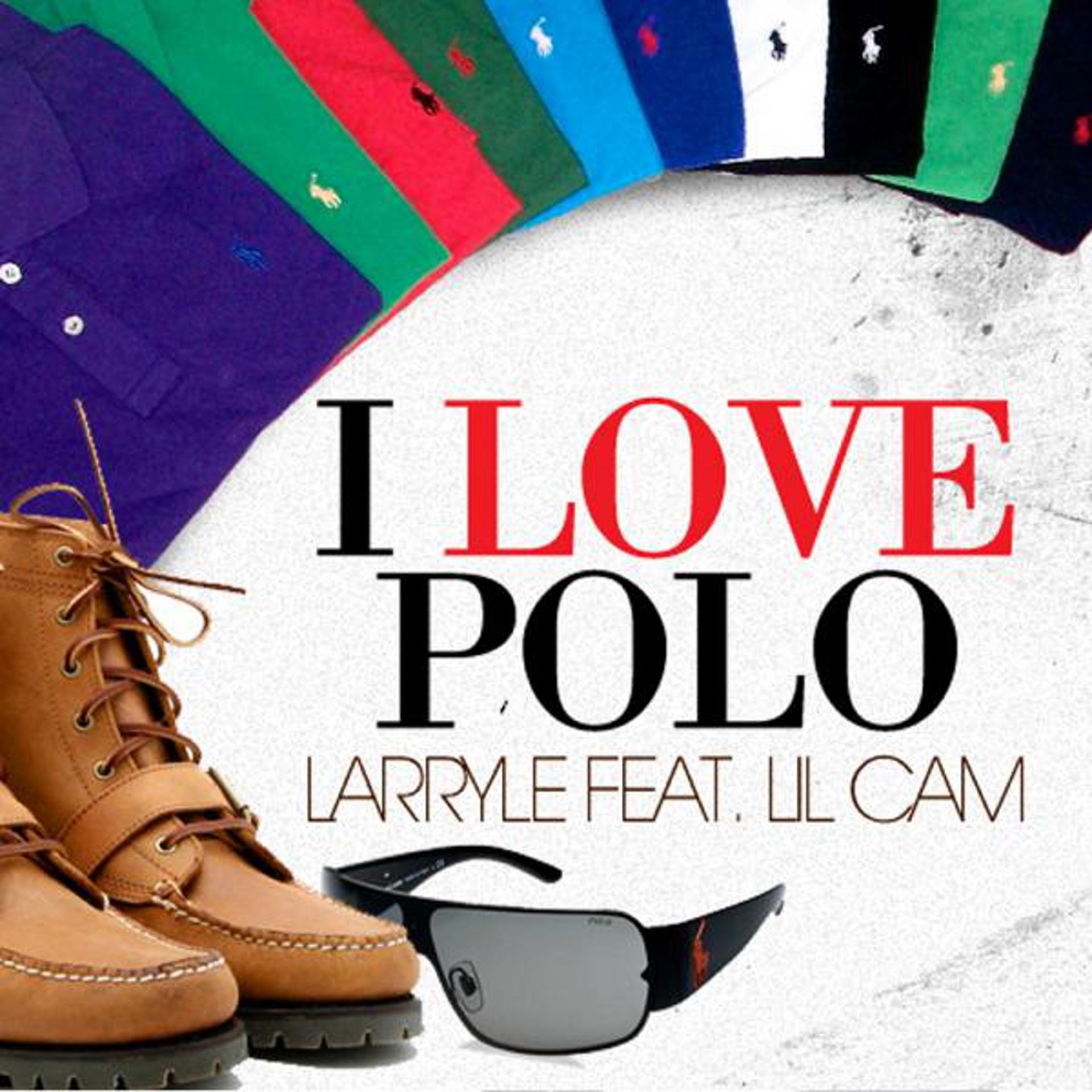 Постер альбома I Love Polo