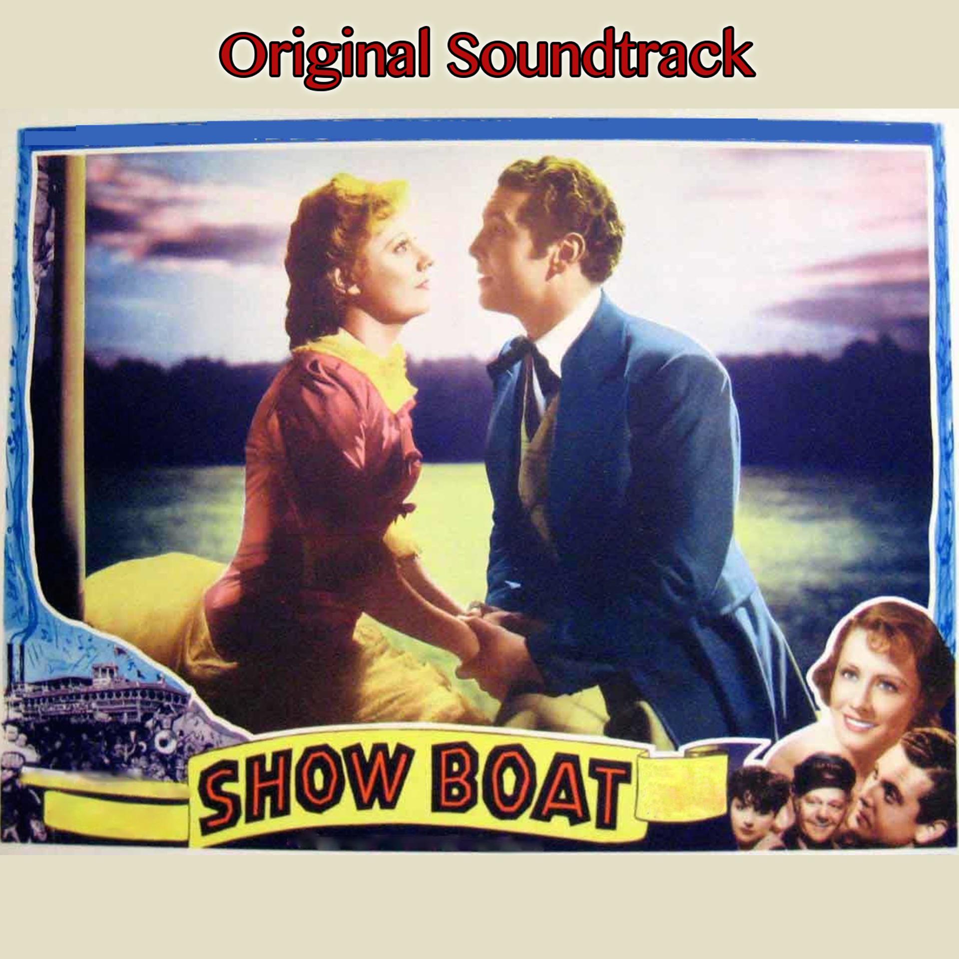 Постер альбома Can't Help Lovin' That Man (From "Show Boat" Original Soundtrack)