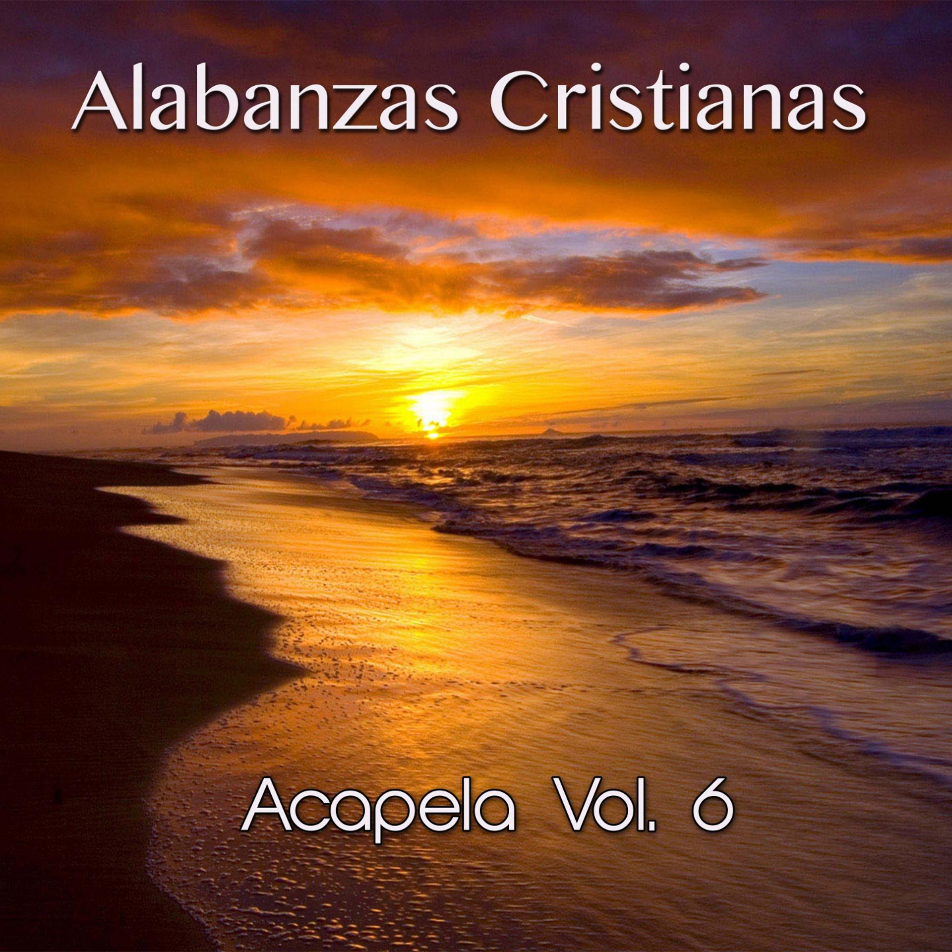 Постер альбома Alabanzas Cristianas Acapela, Vol. 6