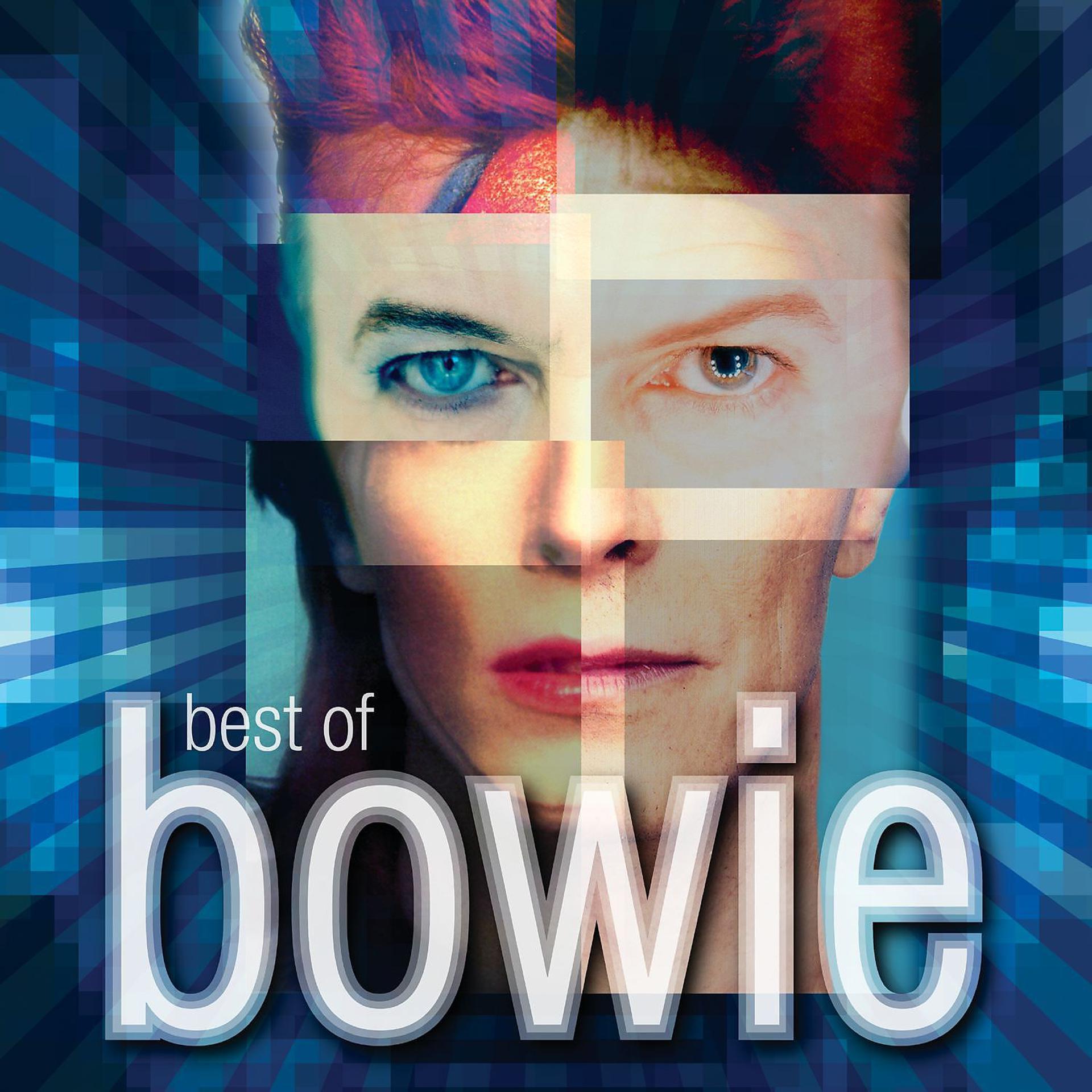 Постер альбома Best of Bowie