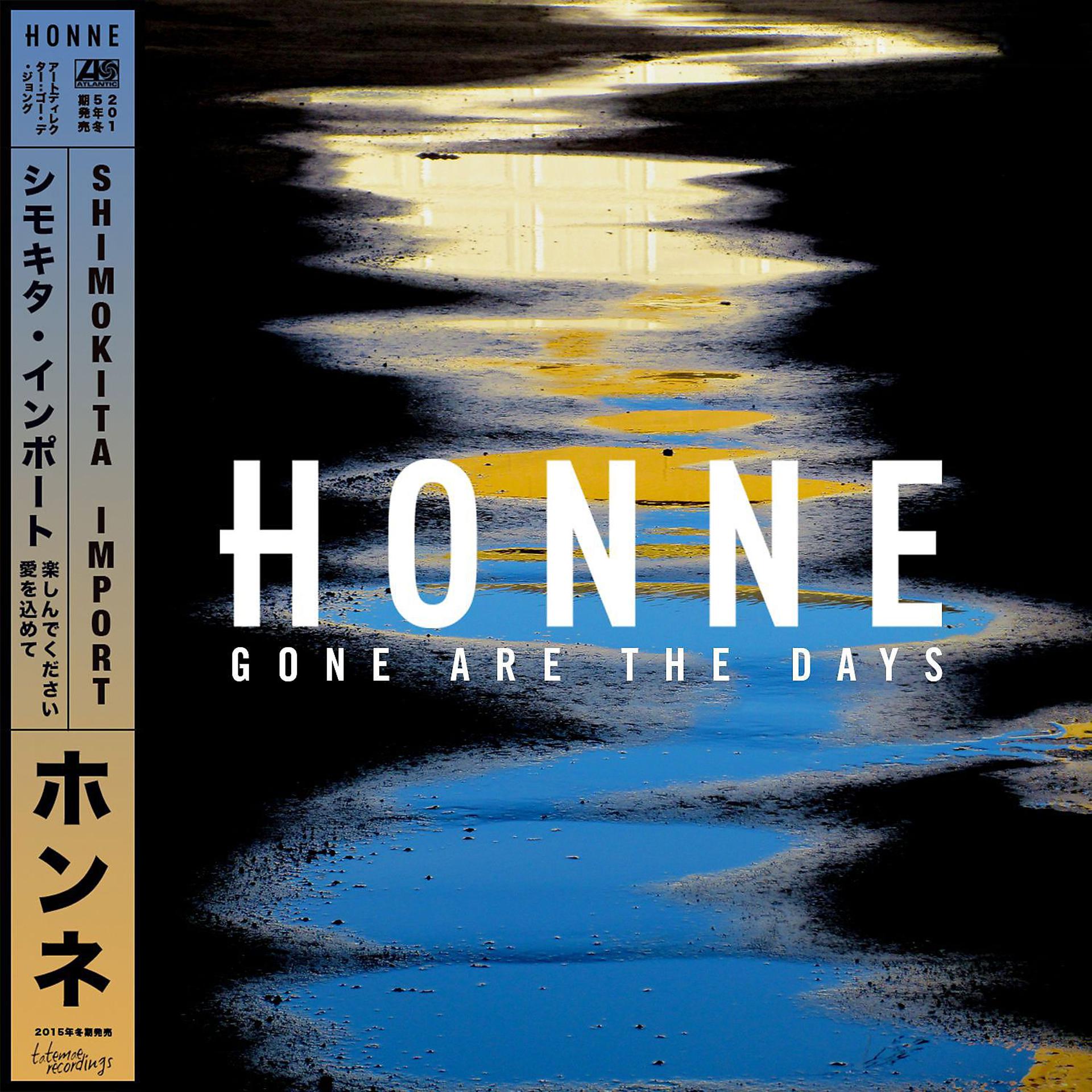Постер альбома Gone Are the Days (Shimokita Import)