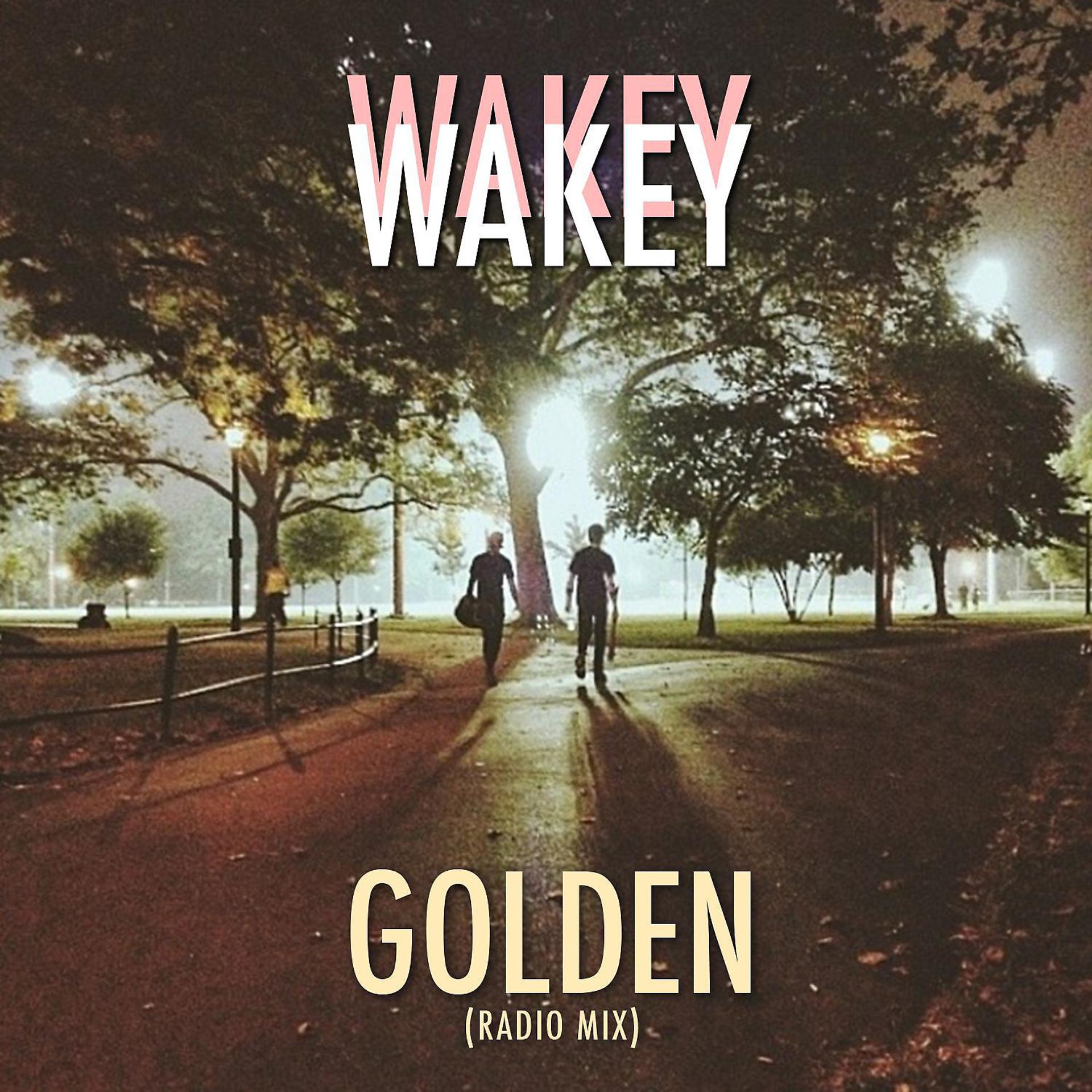 Постер альбома Golden (Radio Mix)