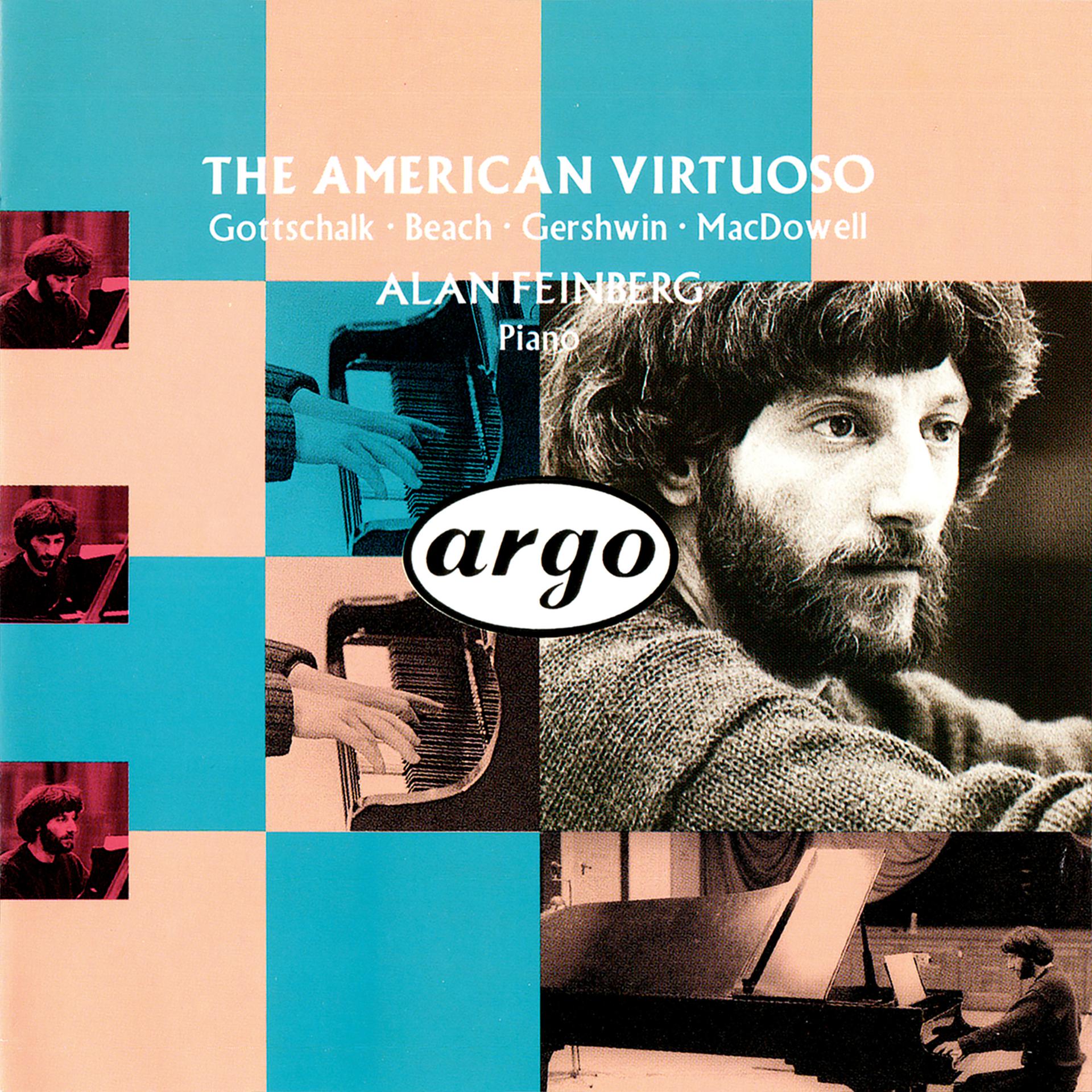 Постер альбома The American Virtuoso