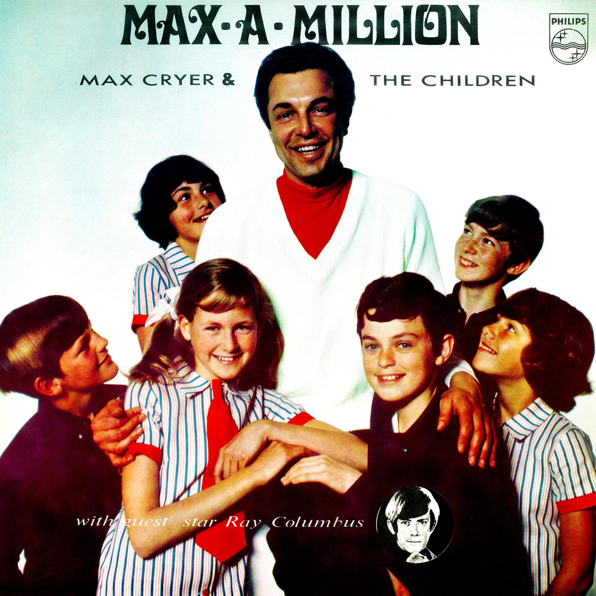 Постер альбома Max-A-Million