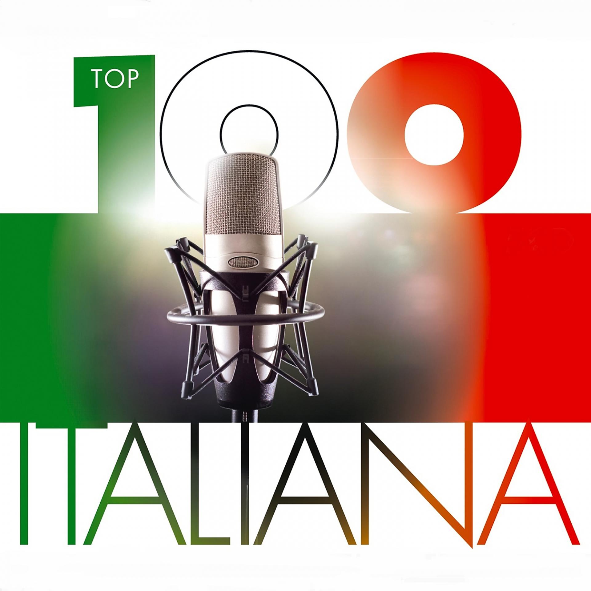 Постер альбома Top 100 italiana