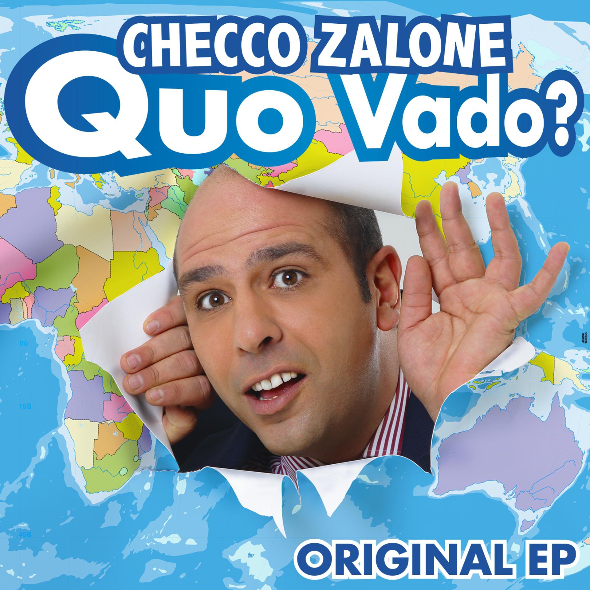 Постер альбома Quo vado?