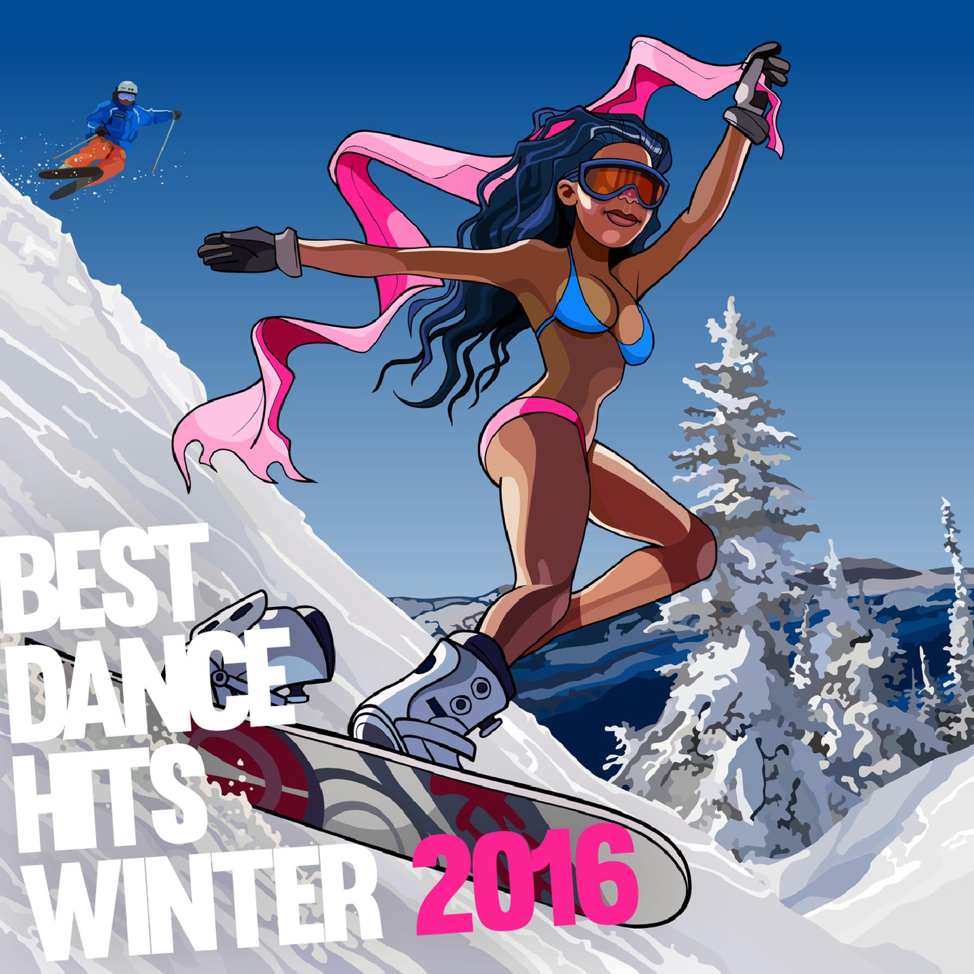 Постер альбома Best Dance Hits Winter 2016