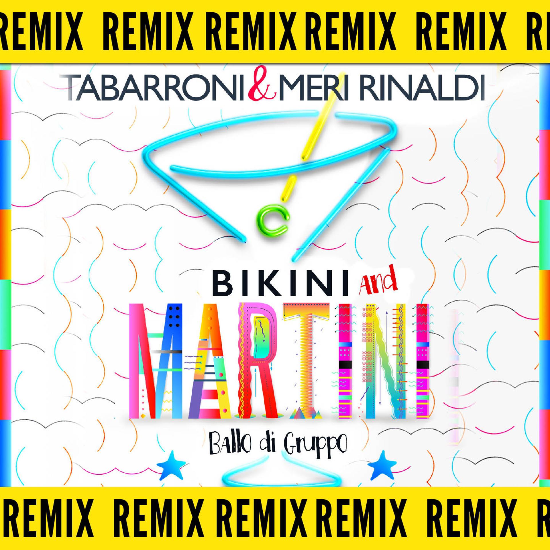 Постер альбома Bikini and Martini (Ballo di gruppo)