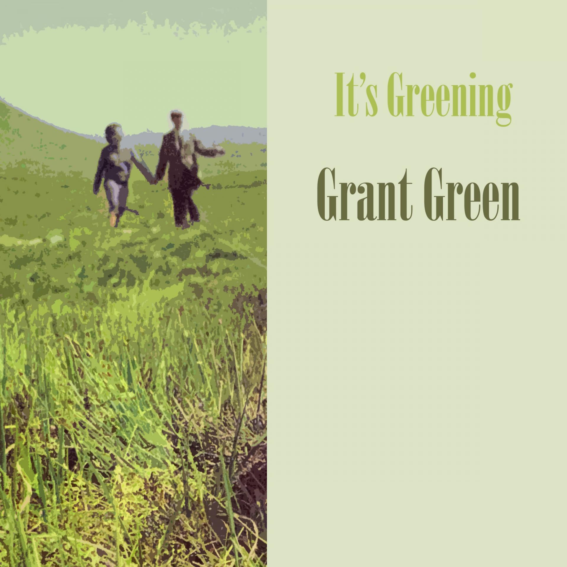 Постер альбома It's Greening