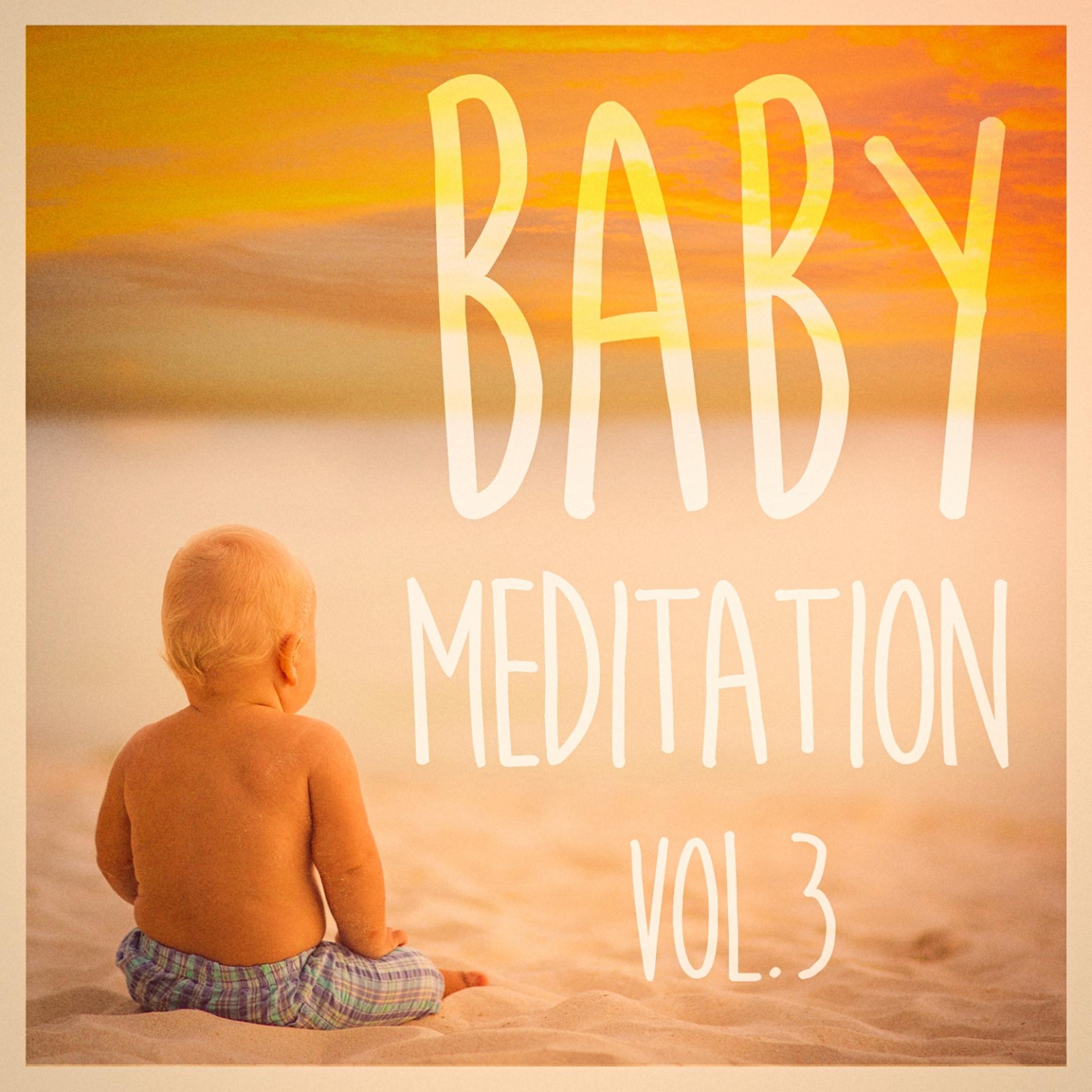 Постер альбома Baby Meditation, Vol. 3 (Calm Peaceful Music for Your Babies)