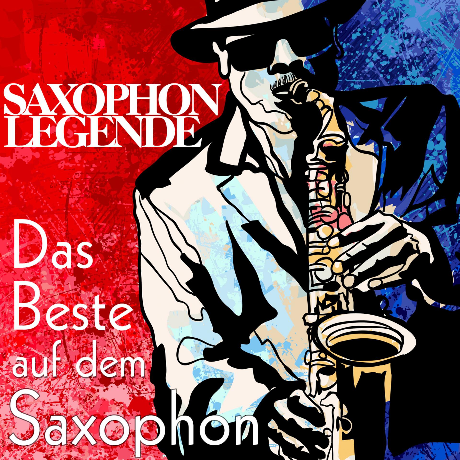 Постер альбома Das Beste auf dem Saxophon