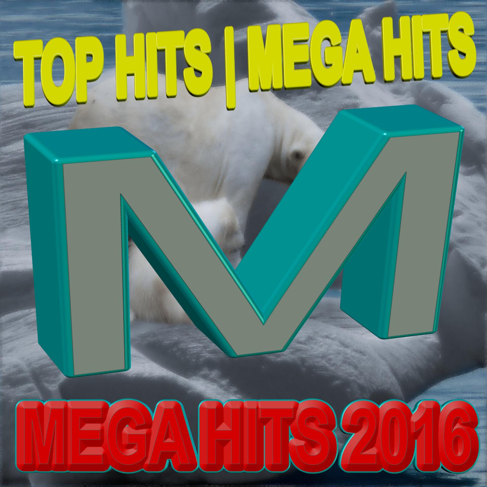 Постер альбома MegaHits 2016 - Best Of