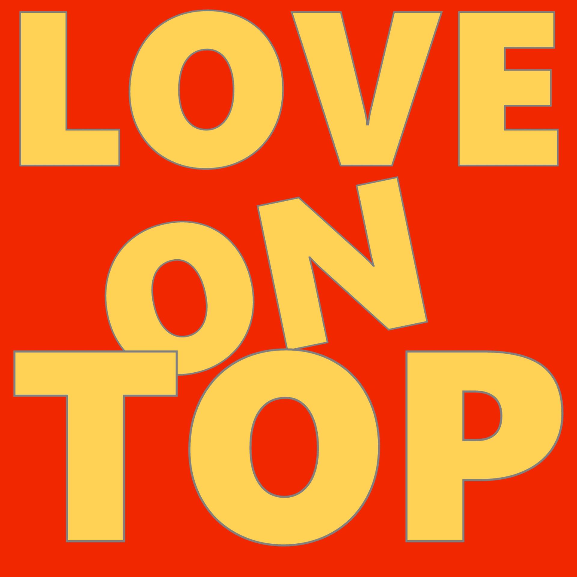 Постер альбома Love on Top
