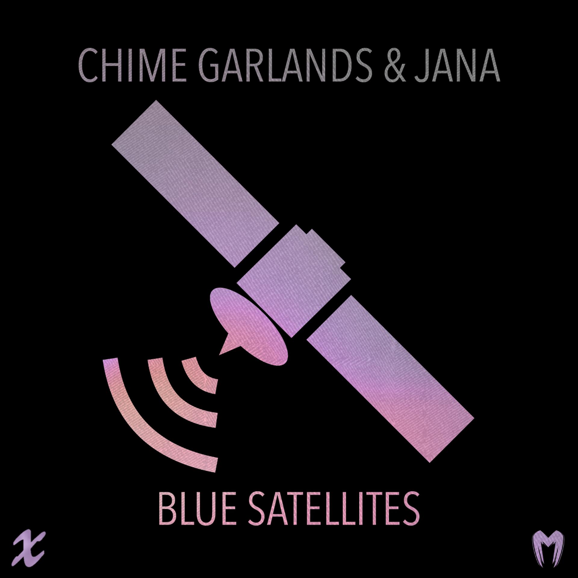 Постер альбома Blue Satellites
